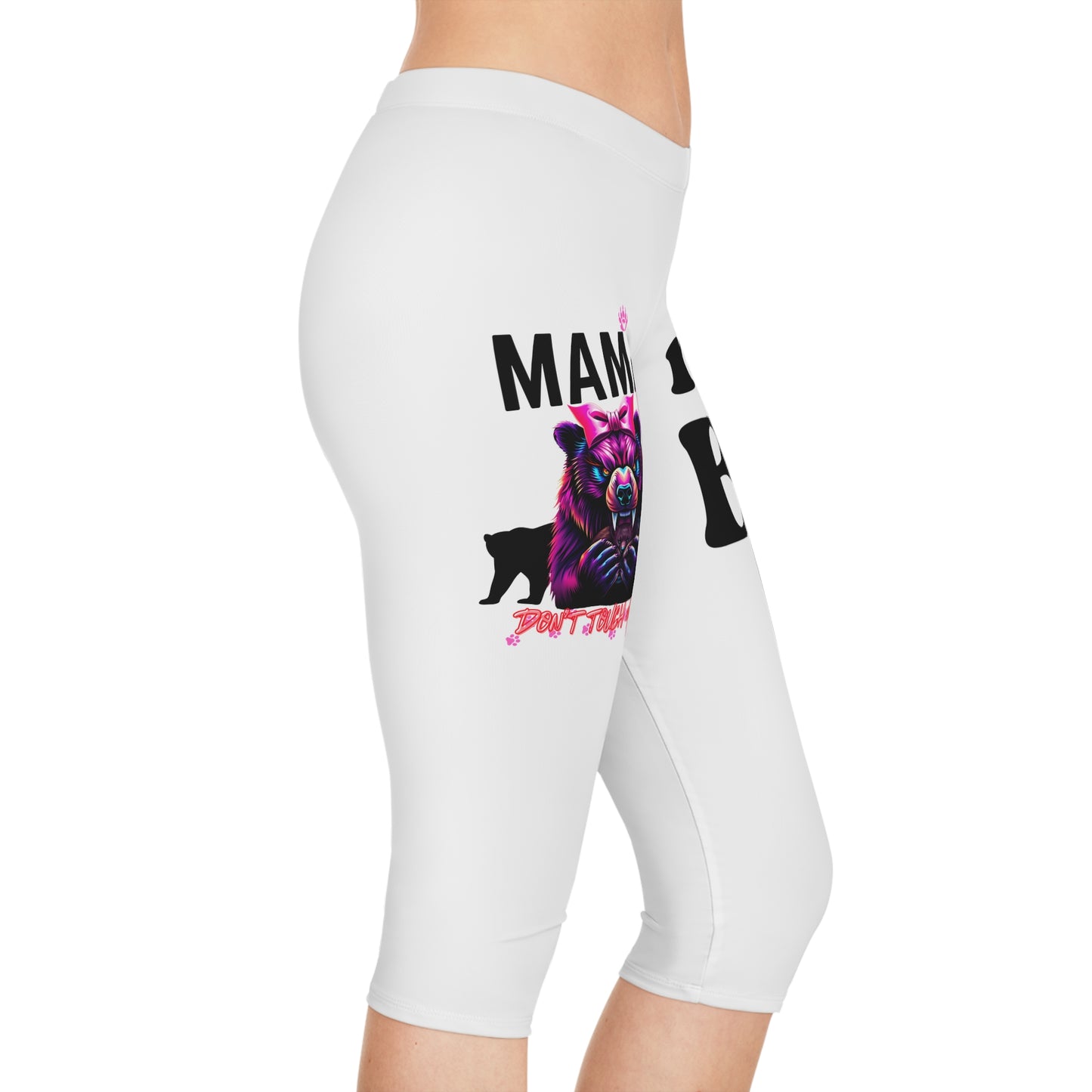 Mama Bear Legging Short