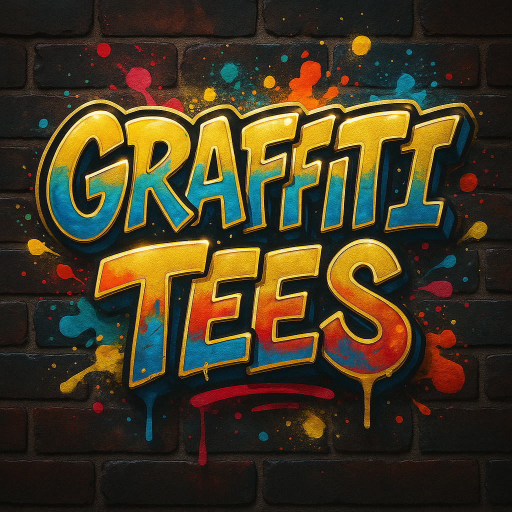 Graphic Tees | Frizell Noir Streetwear Collection