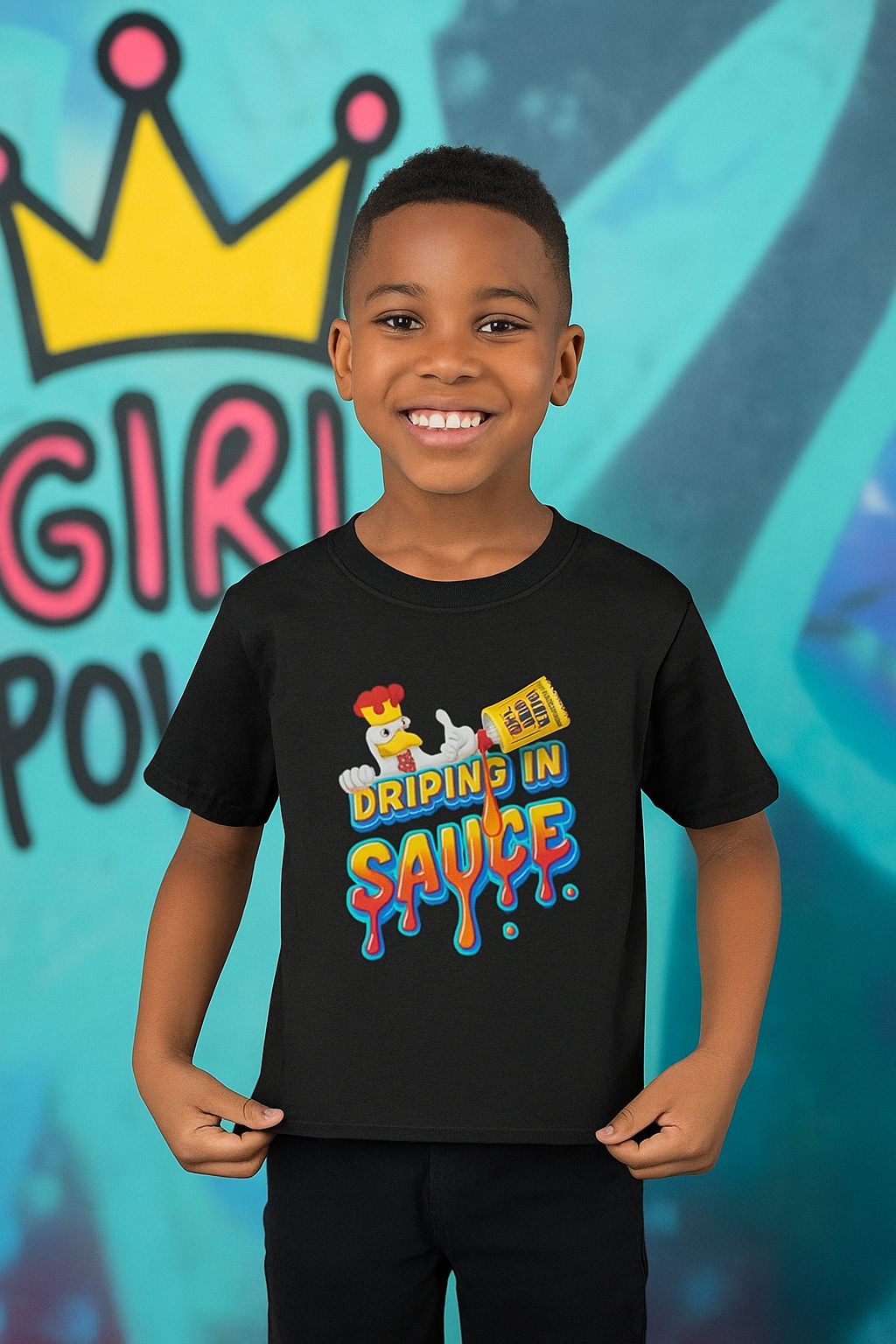 Frizell Noir Boy Vibes Collection | Dripping in Style & Confidence