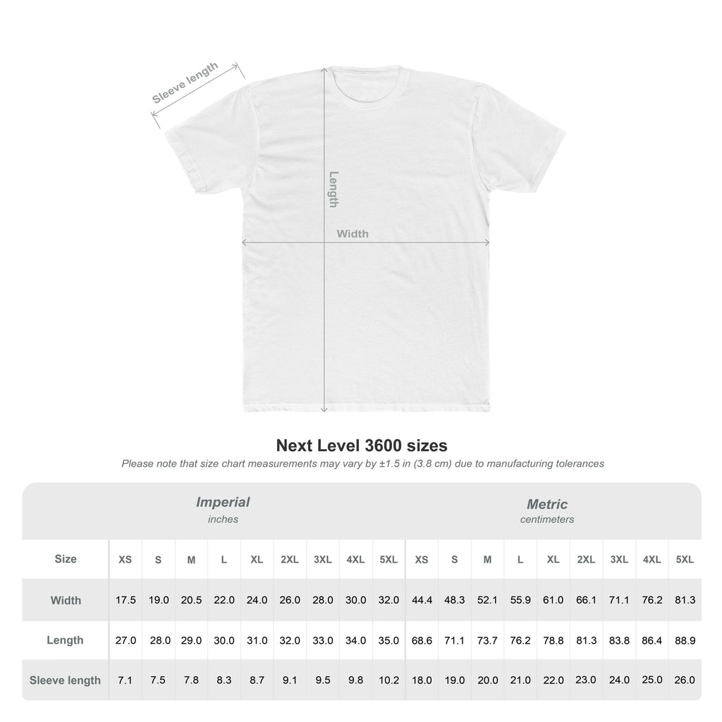 Story Leaks Through Tubes Tee | Frizell Noir