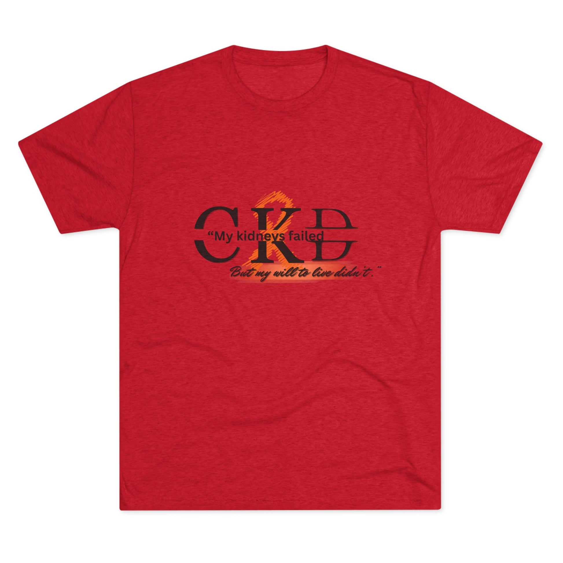 My Kidneys Failed Tee | Frizell Noir