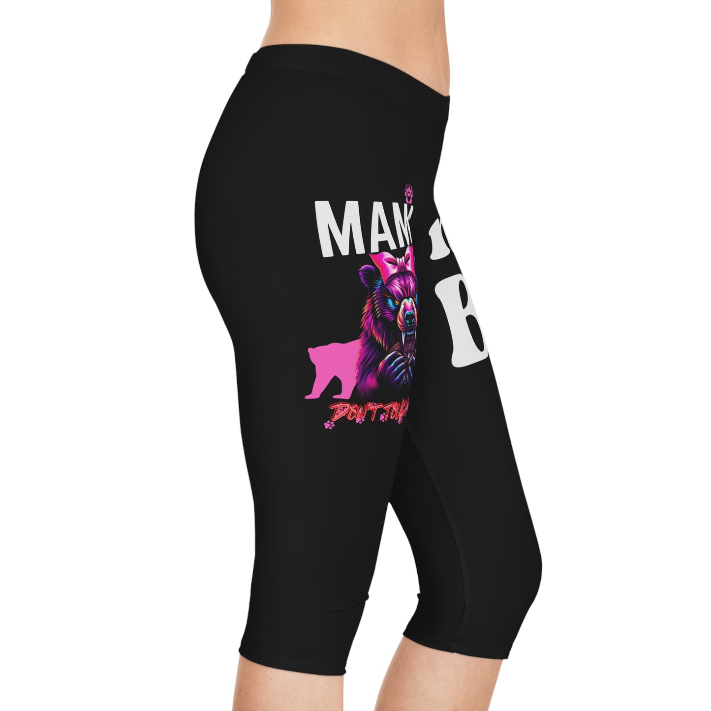 Mama Bear Legging Short