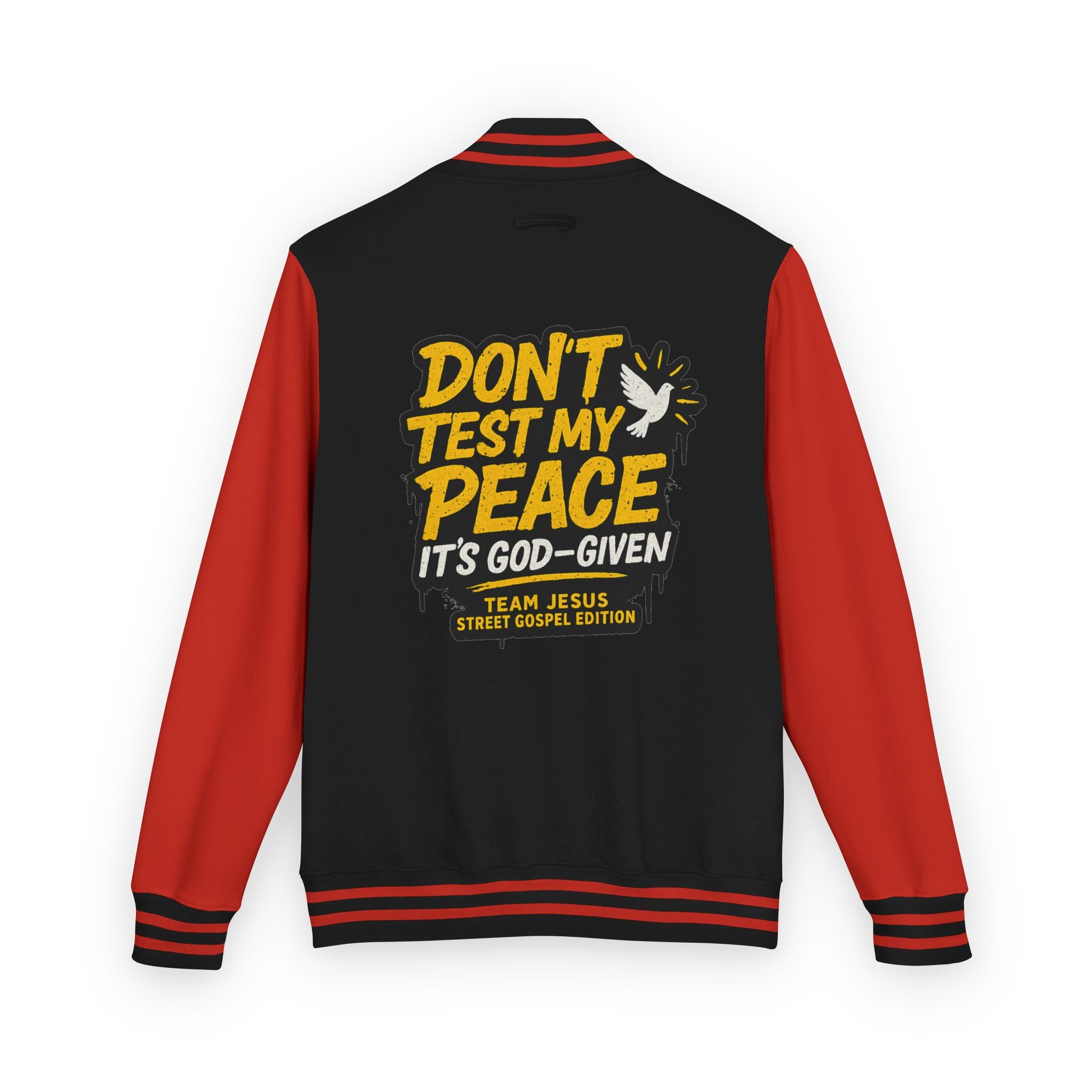Team Jesus & Don't Test My Peace - Gospel Edition | Frizell Noir