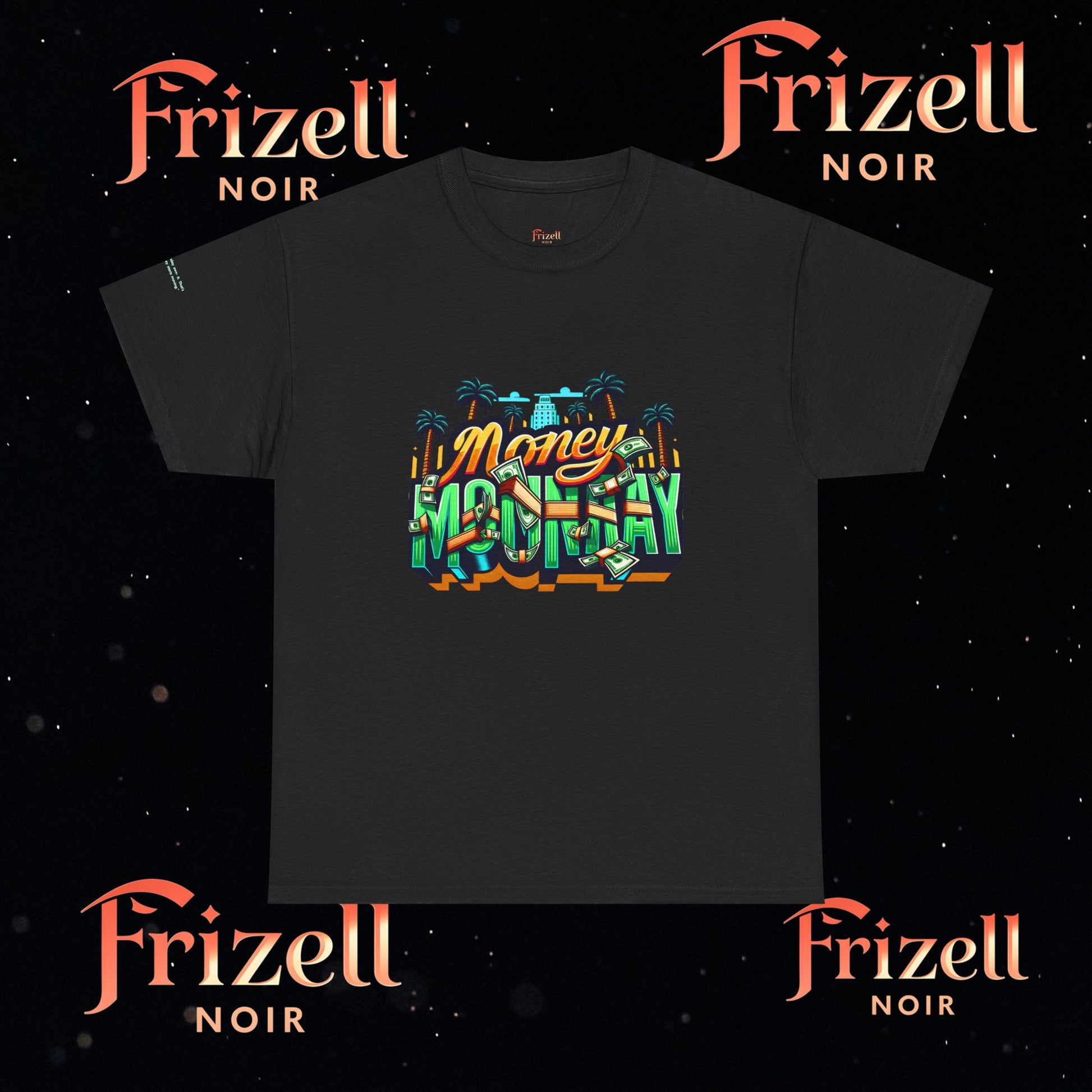 Days of the Week Vibes | Frizell Noir