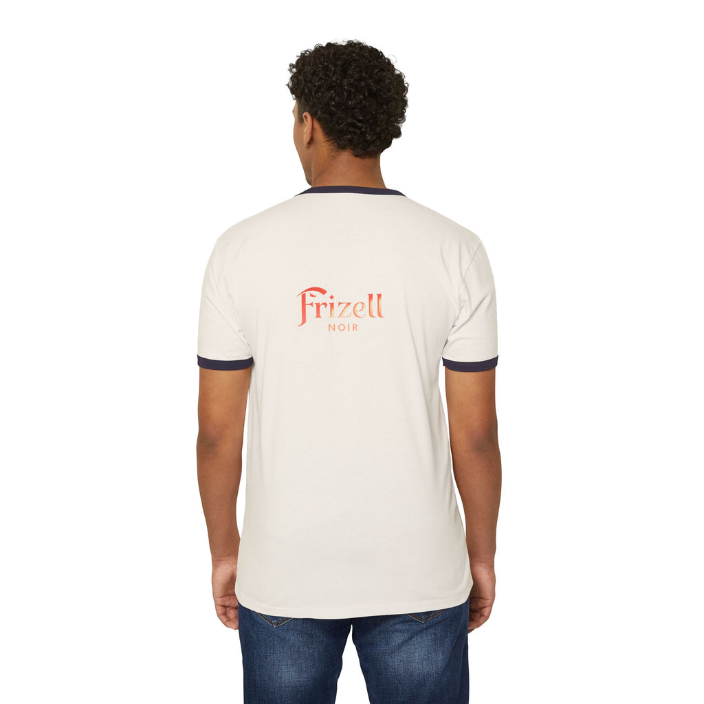 Sickle Cell Awareness Tee | Frizell Noir