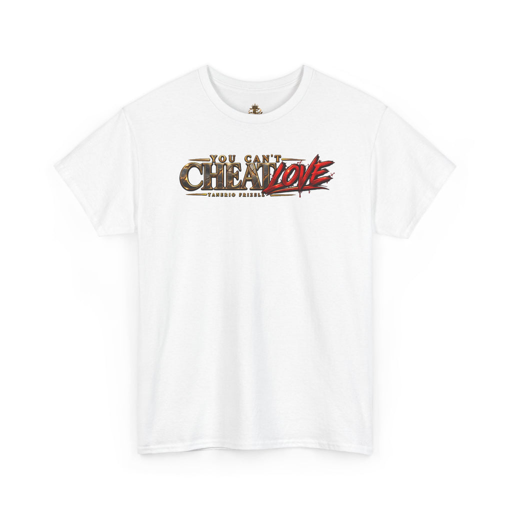 Cheat Love Graphic T‑Shirt