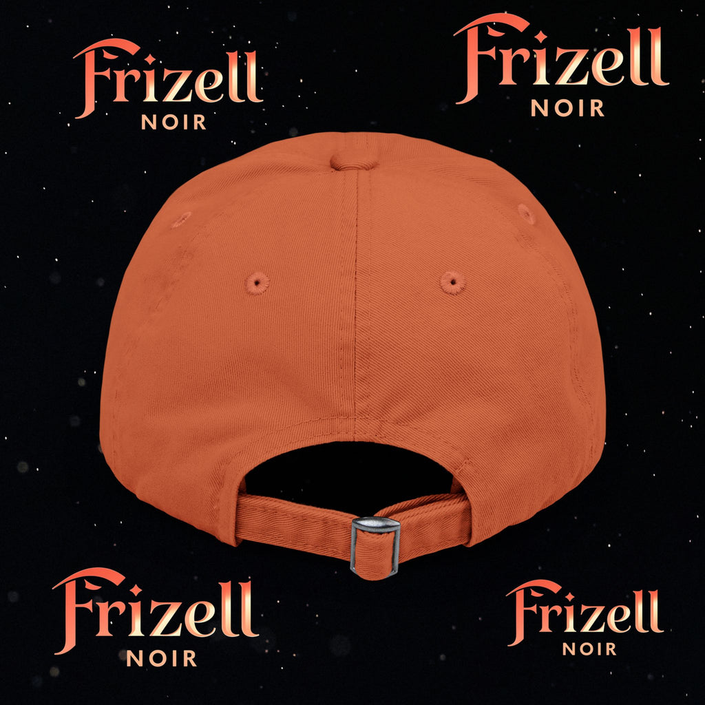 Vibe Check Failed Hat | Frizell Noir