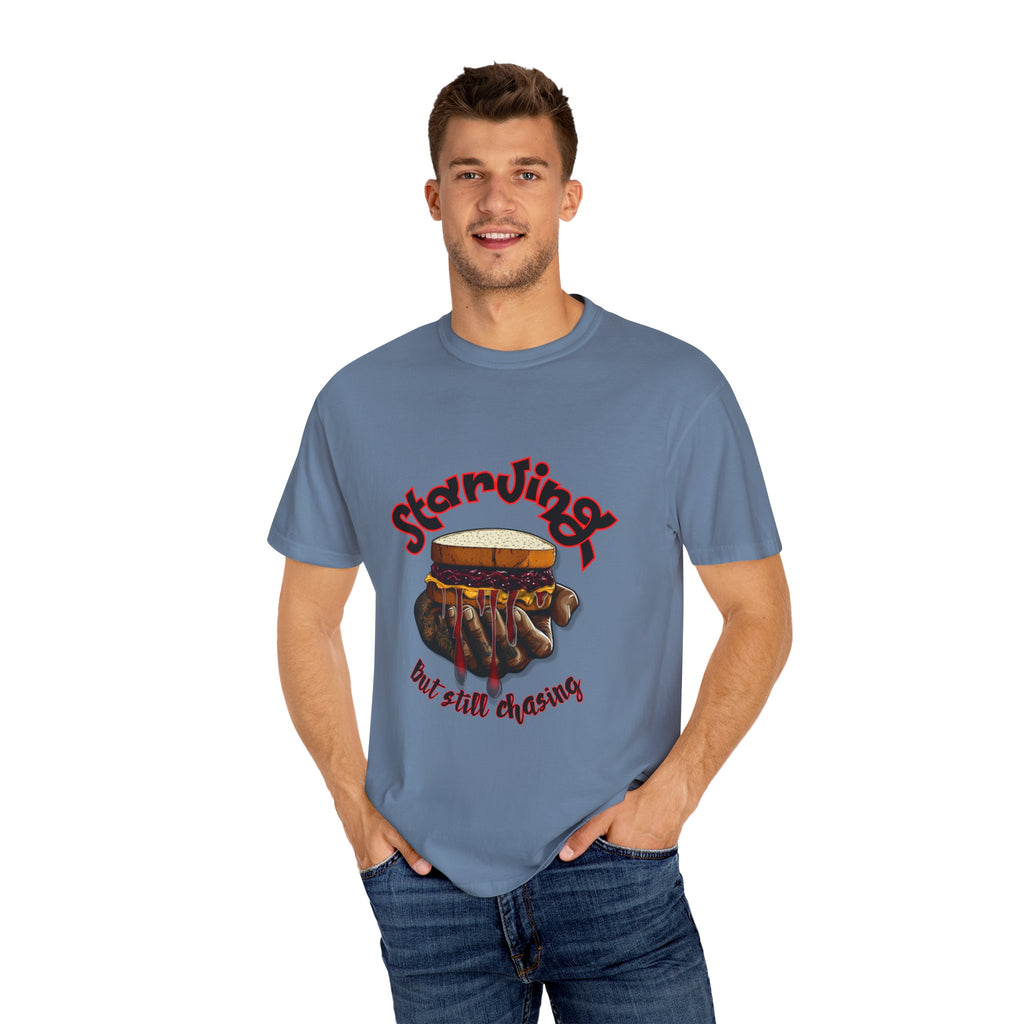 Still Chasing Tee | Frizell Noir