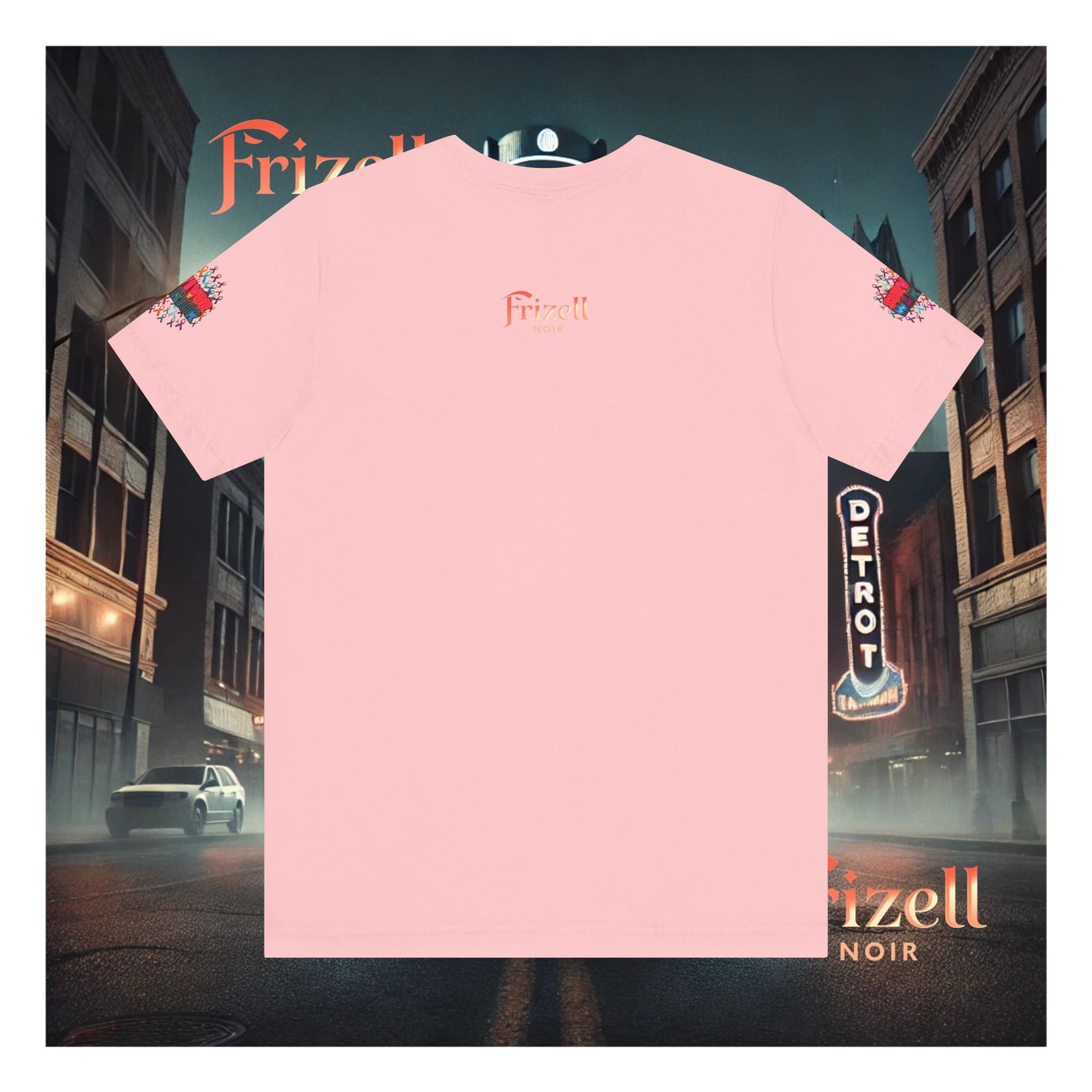 Doctor’s Orders Tee | Frizell Noir