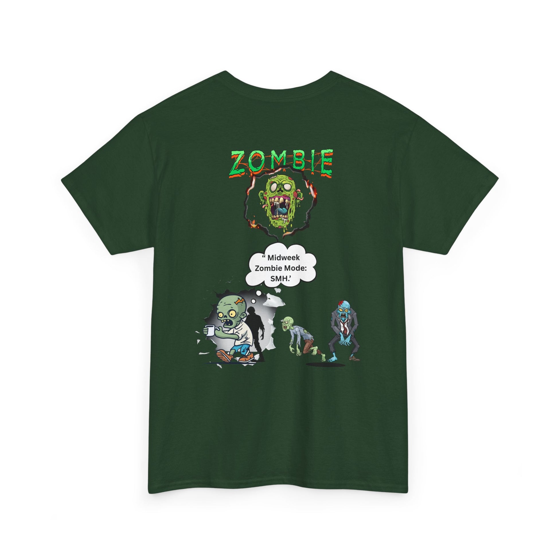 Days of the Week Vibes | Frizell Noir