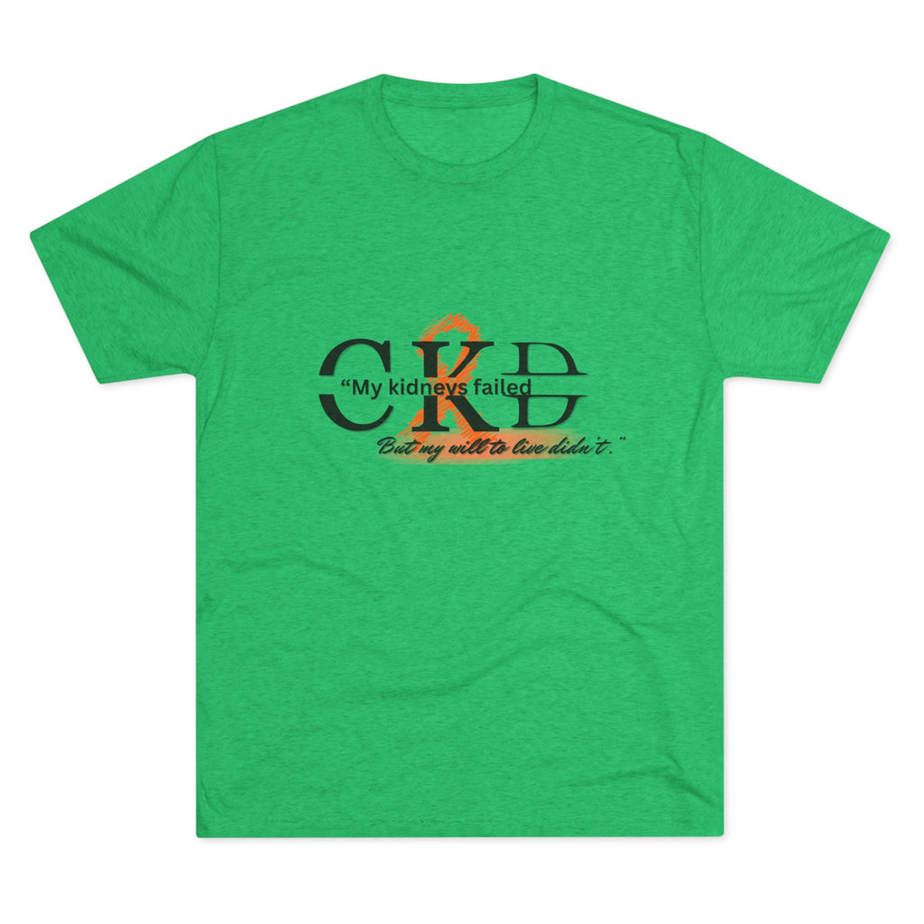 My Kidneys Failed Tee | Frizell Noir