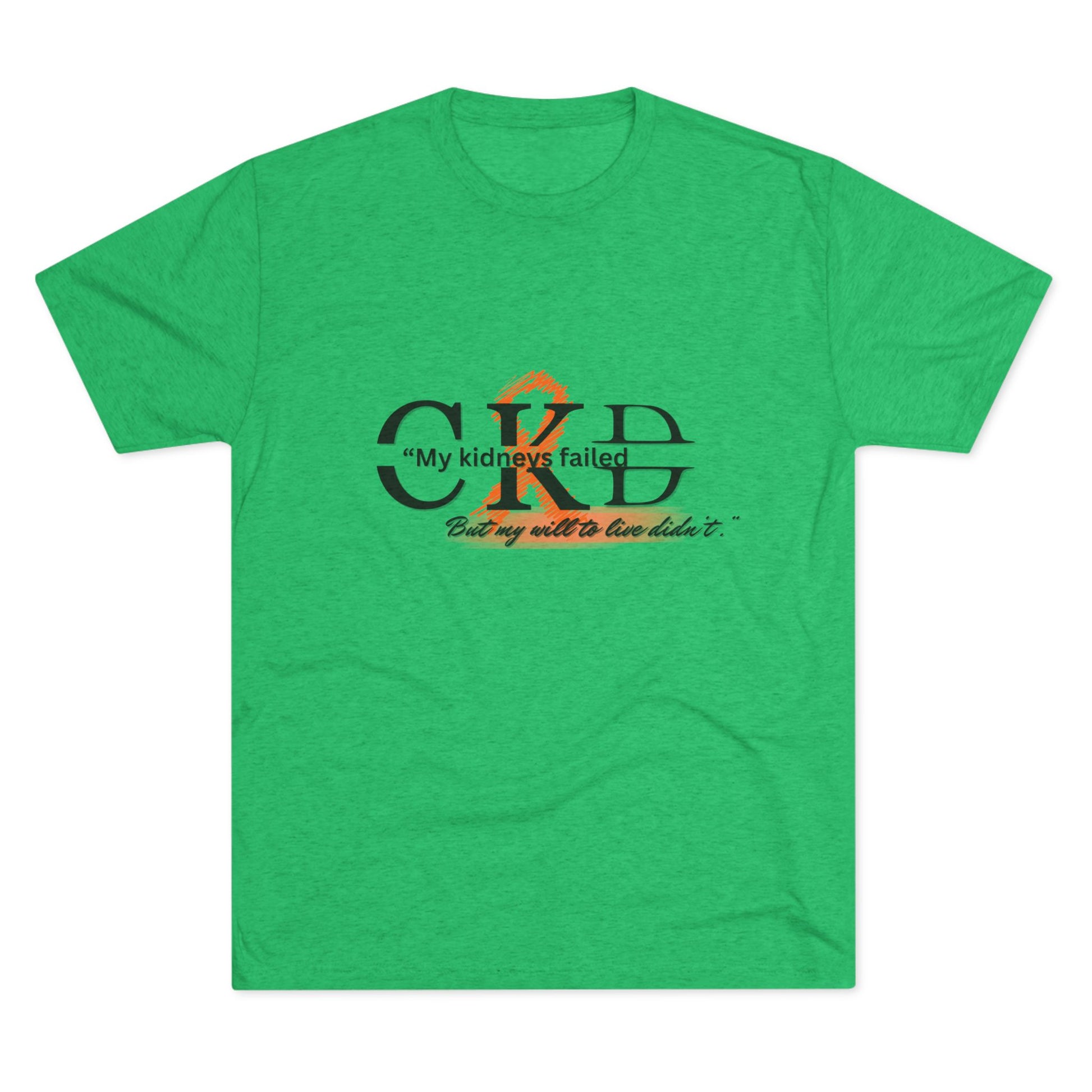 My Kidneys Failed Tee | Frizell Noir