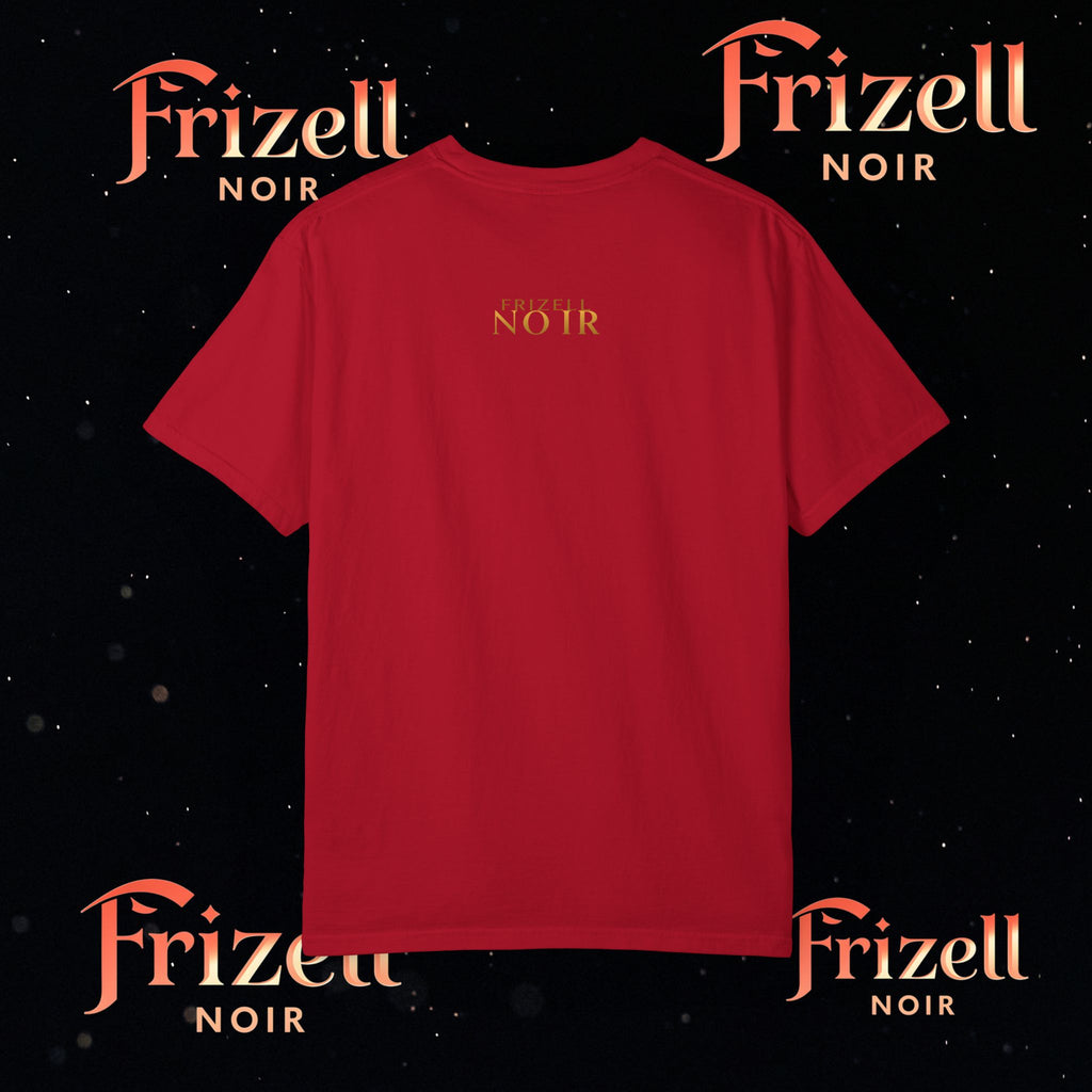 I’m Not OK Tee | Frizell Noir
