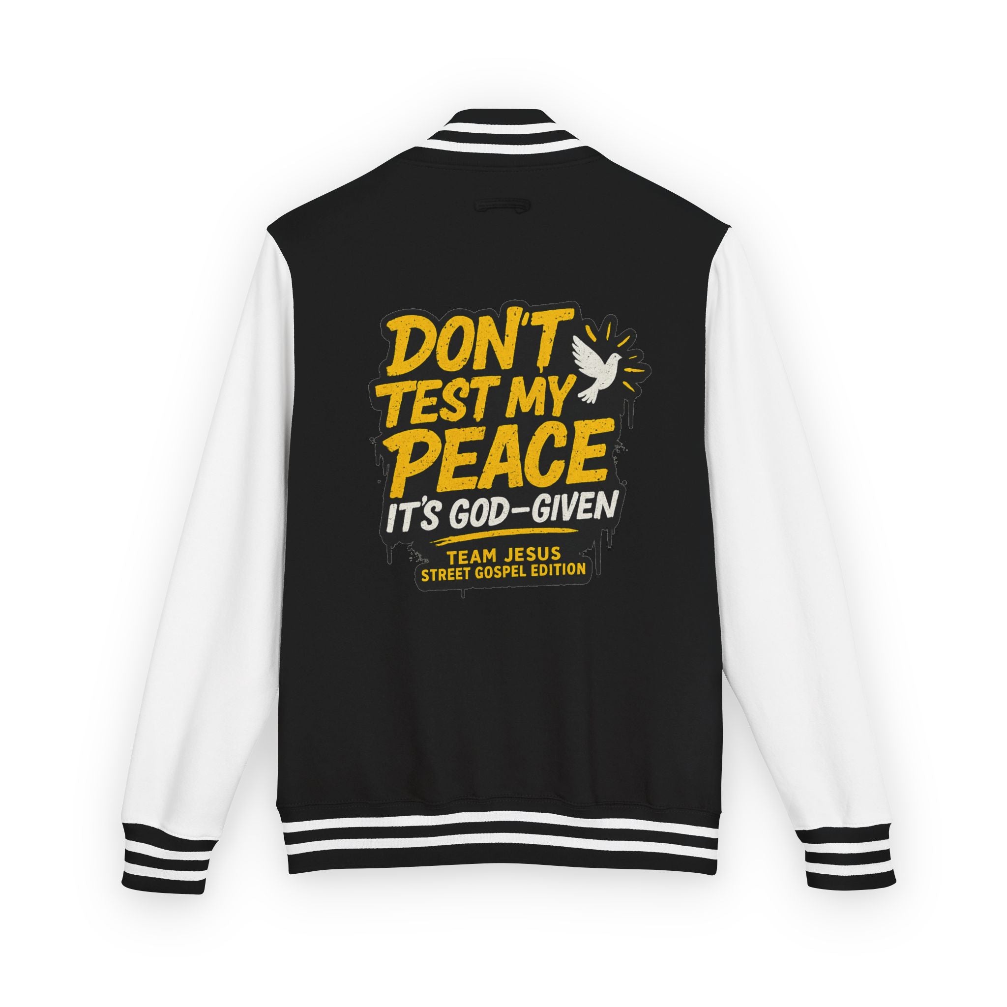 Team Jesus & Don't Test My Peace - Gospel Edition | Frizell Noir