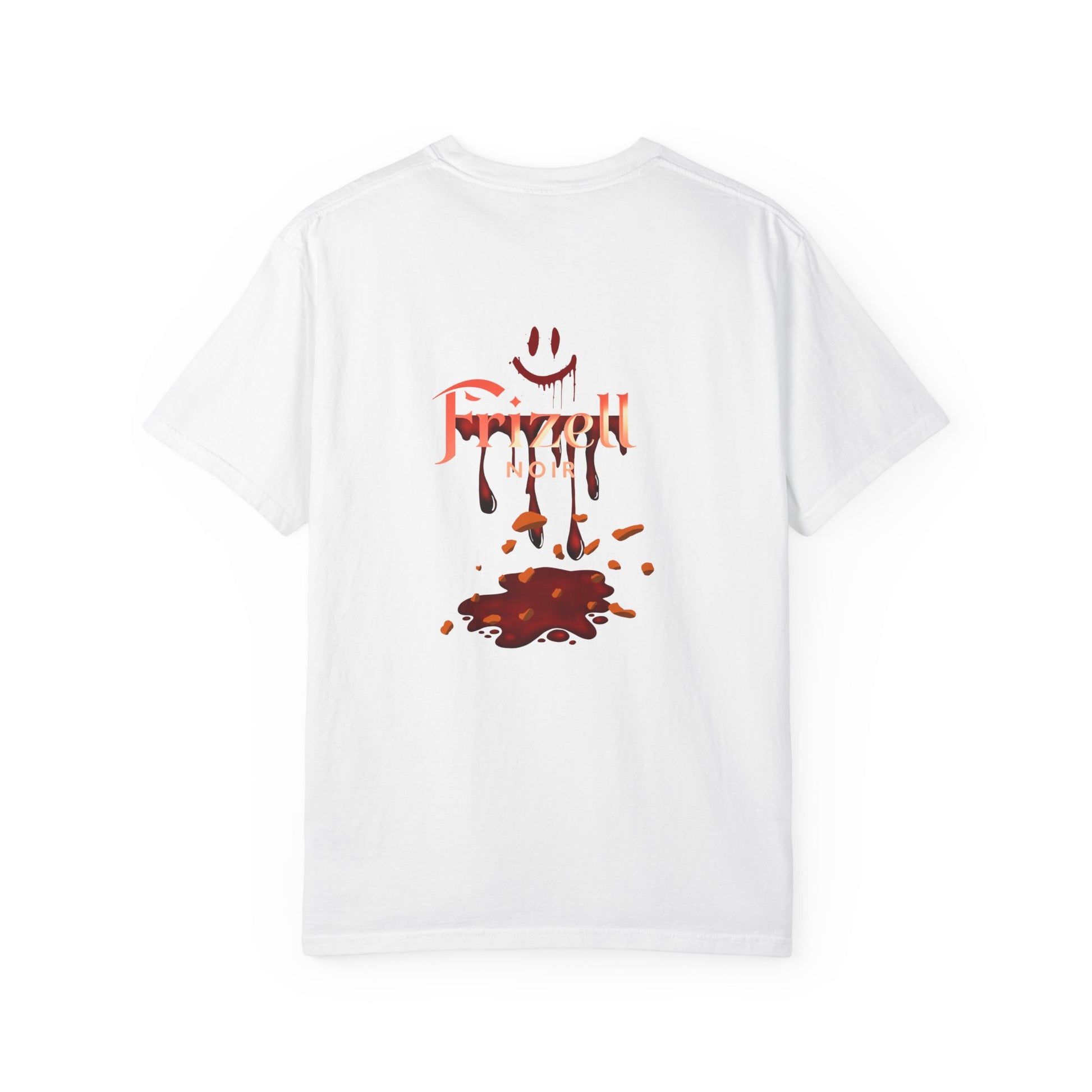 Still Chasing Tee | Frizell Noir