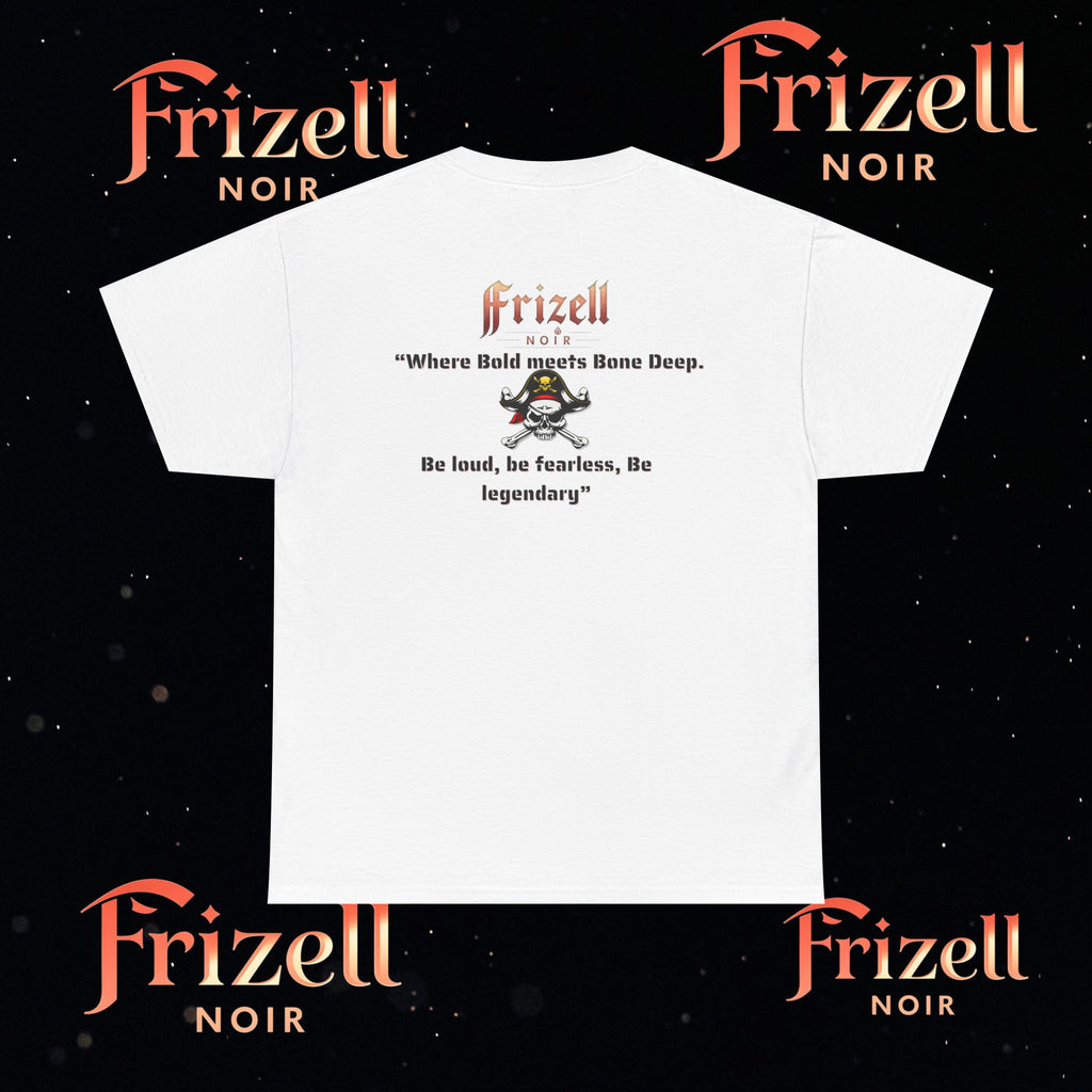 Frizell Noir Unisex Tee | Frizell Noir