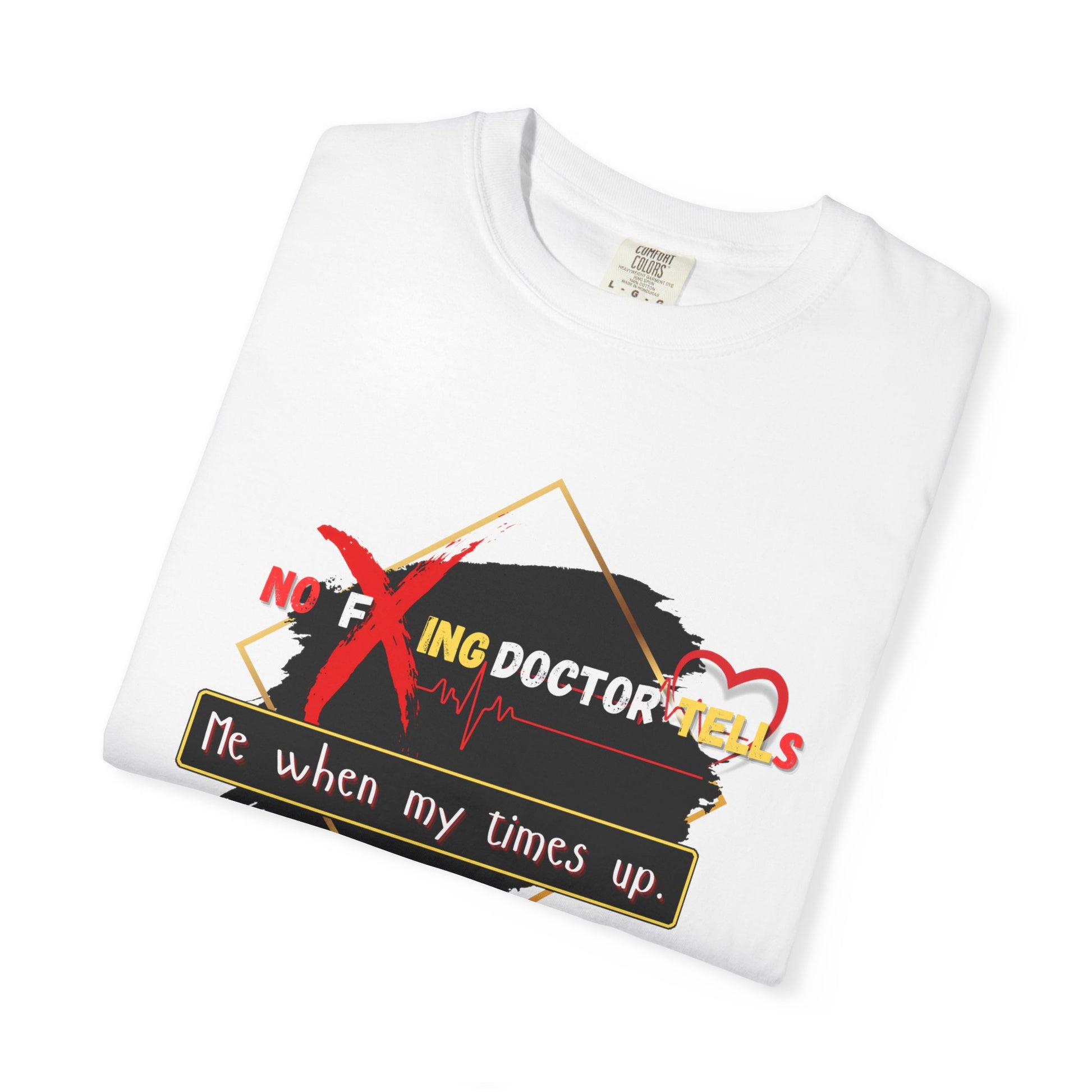 Doctor’s Orders Tee | Frizell Noir
