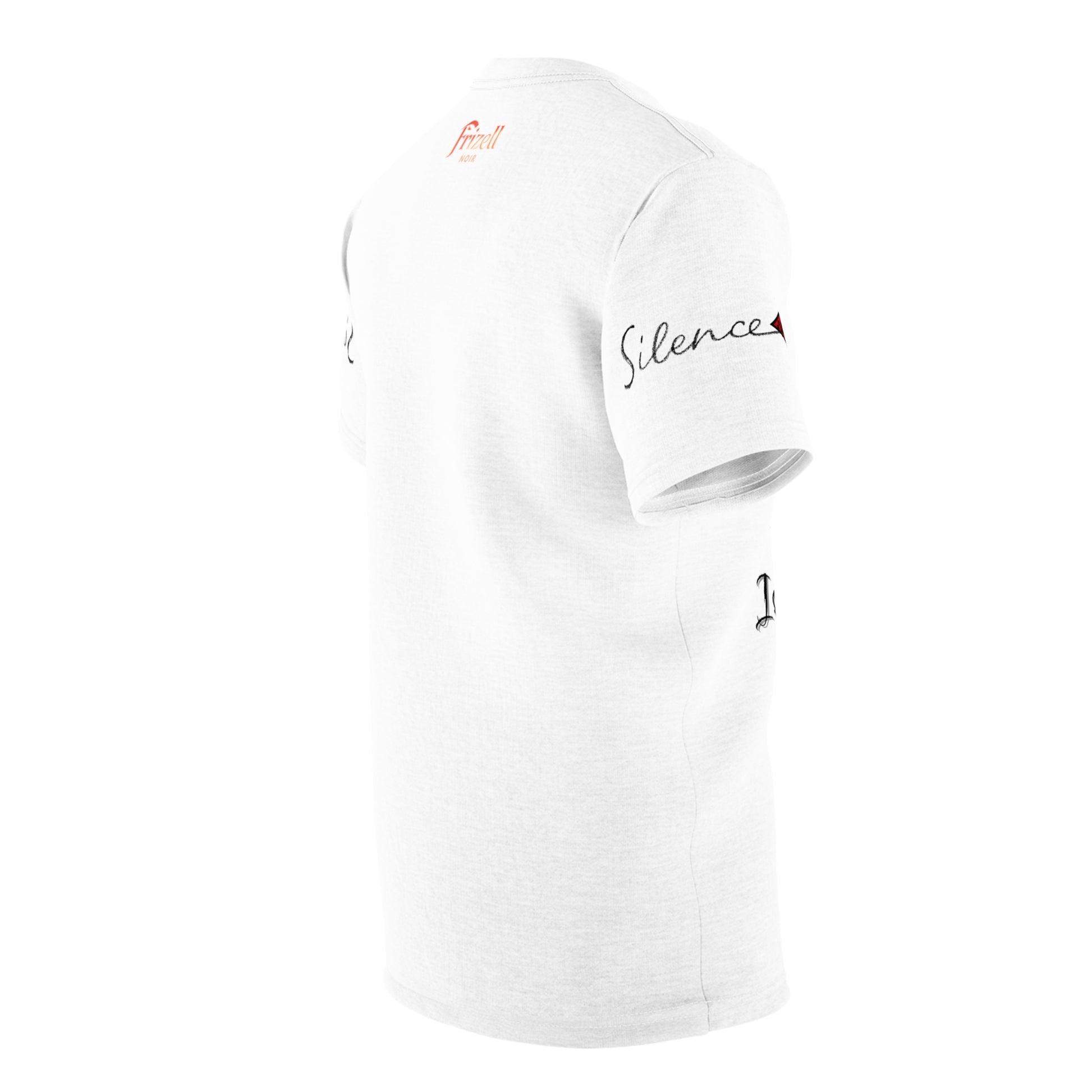 Edge of Screaming Tee | Frizell Noir