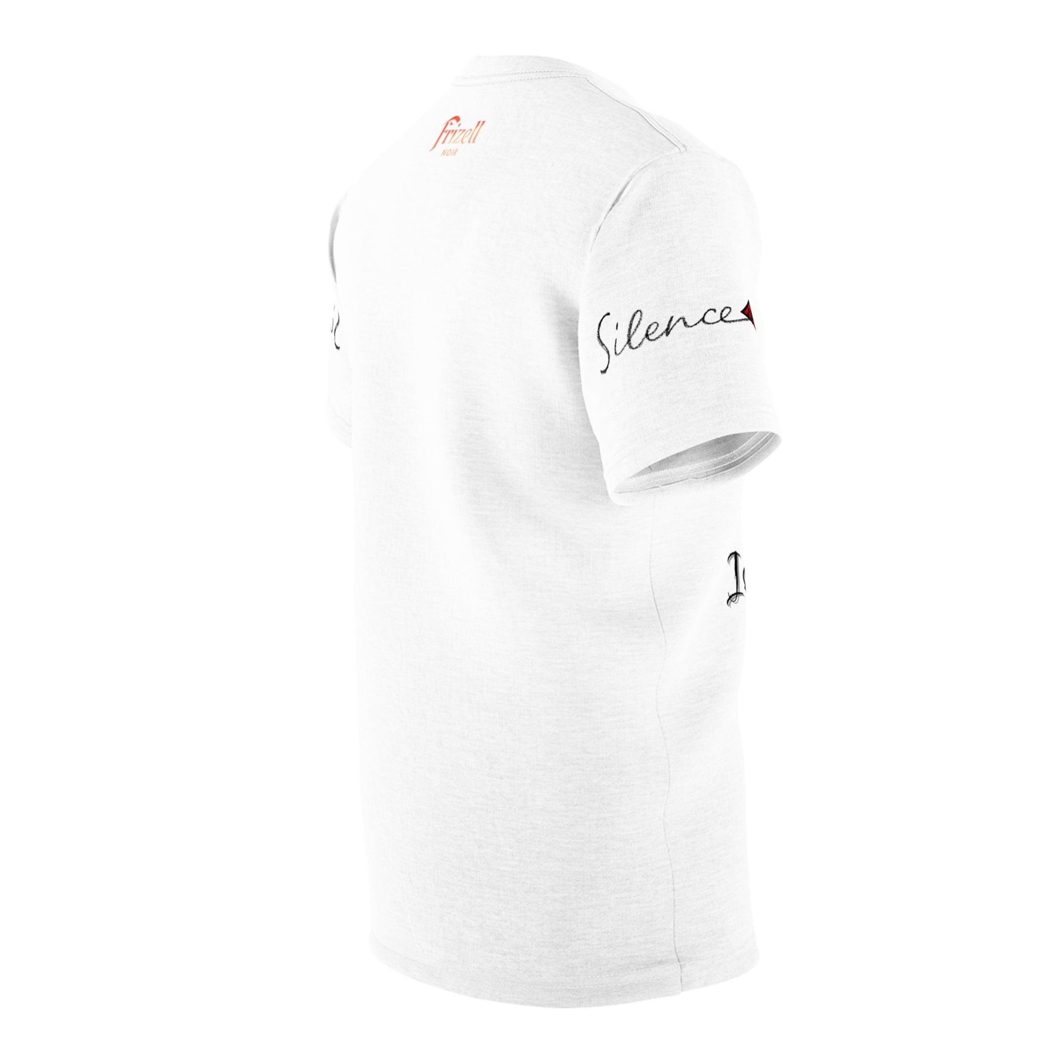 Edge of Screaming Tee | Frizell Noir