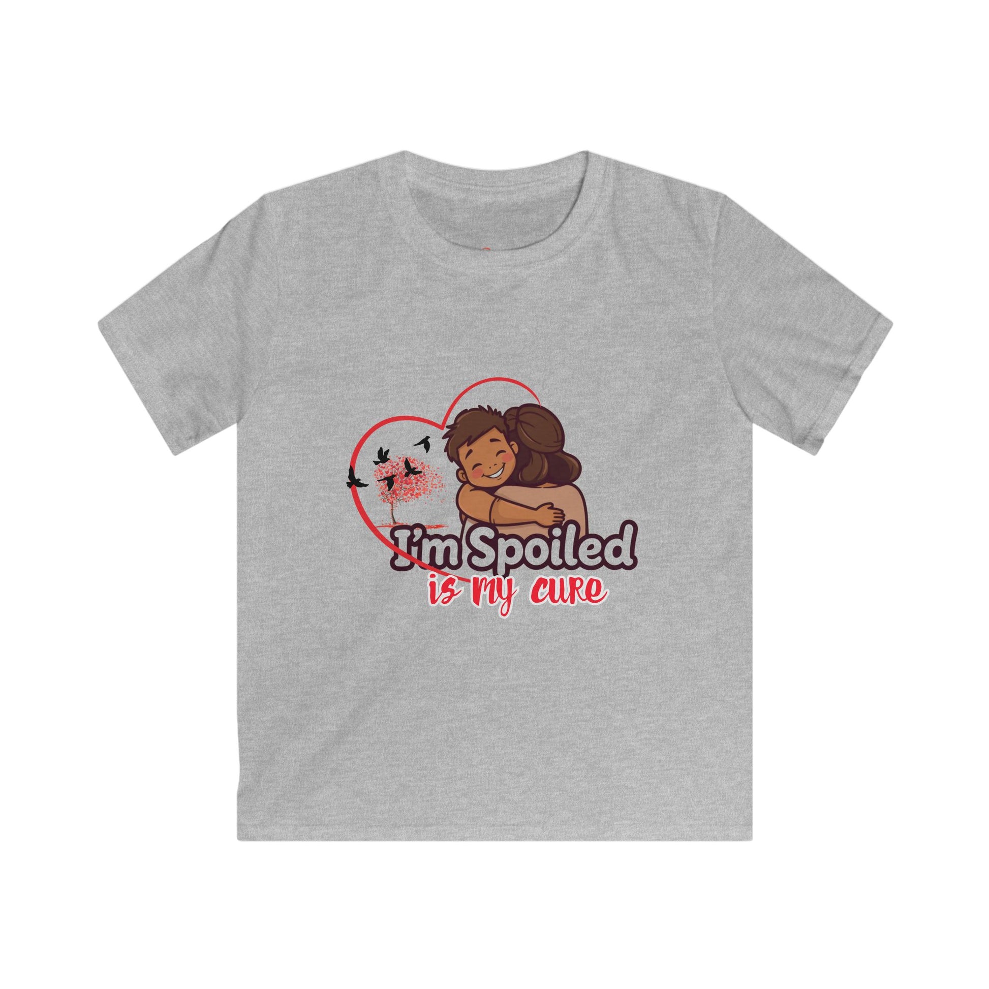 Spoiled Kids Tee | Frizell Noir
