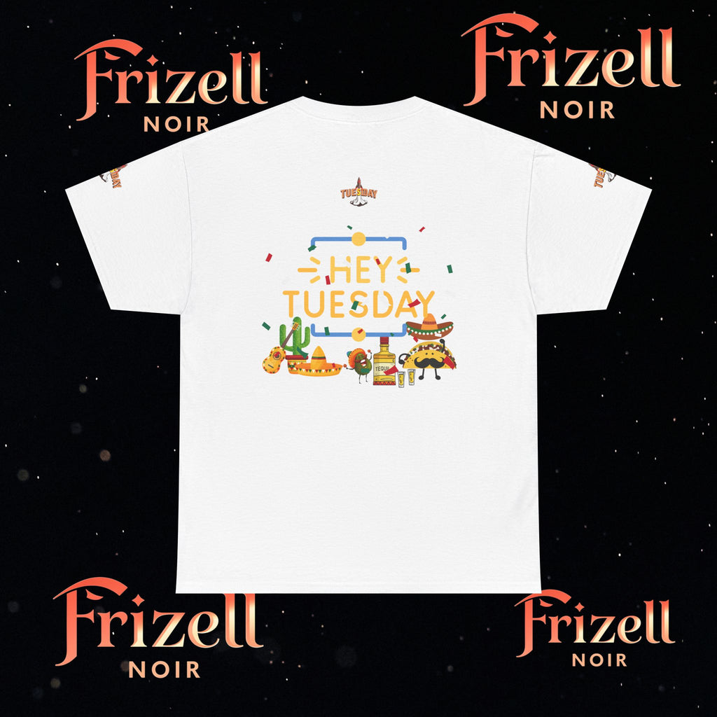 Days of the Week Vibes | Frizell Noir