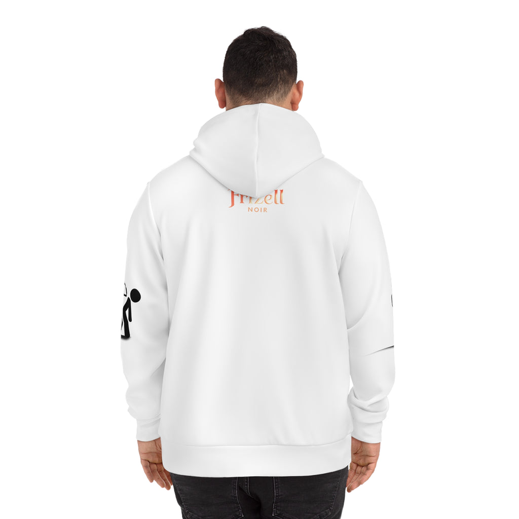 Screaming Hoodie | Frizell Noir