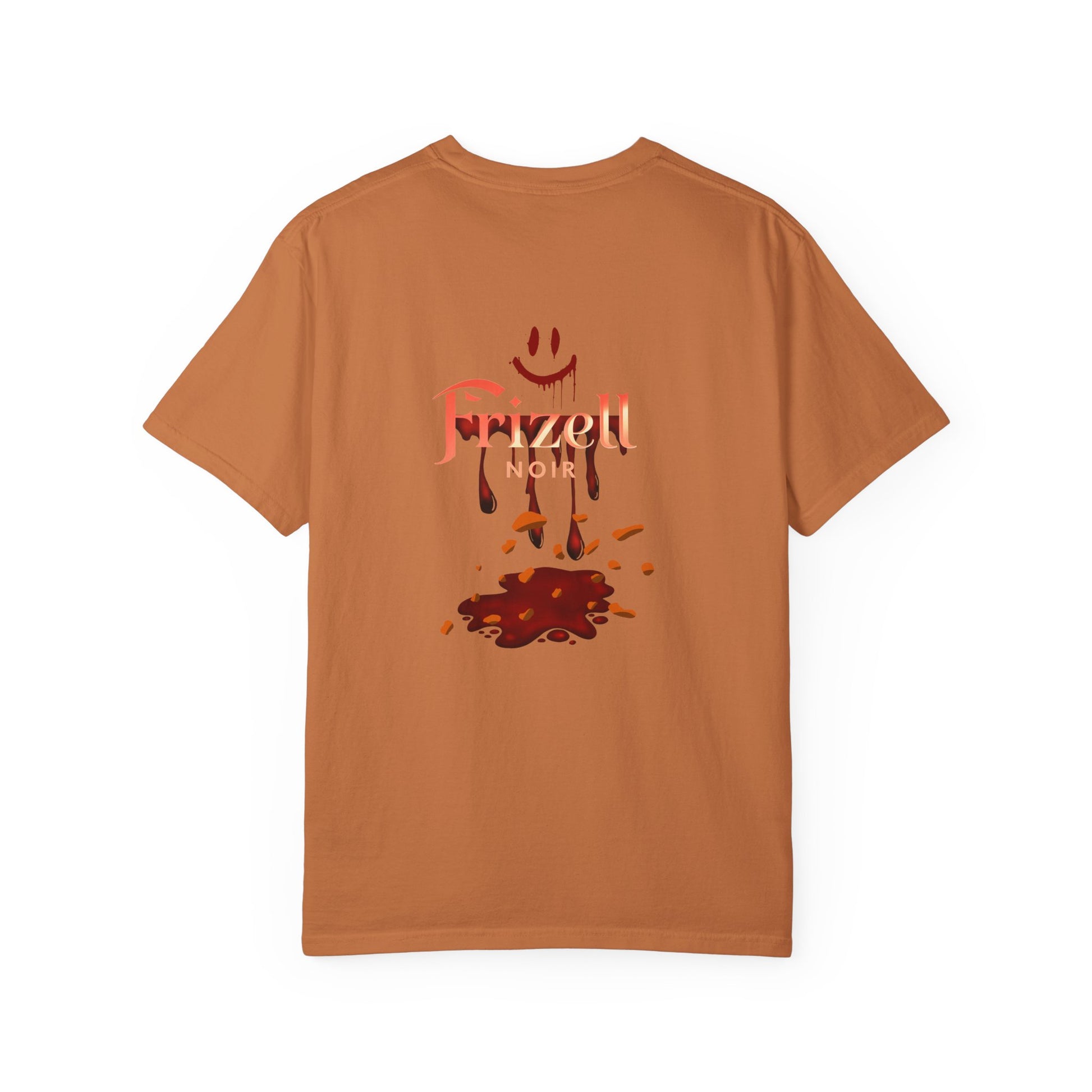 Still Chasing Tee | Frizell Noir