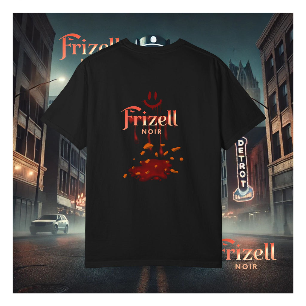 Still Chasing Tee | Frizell Noir