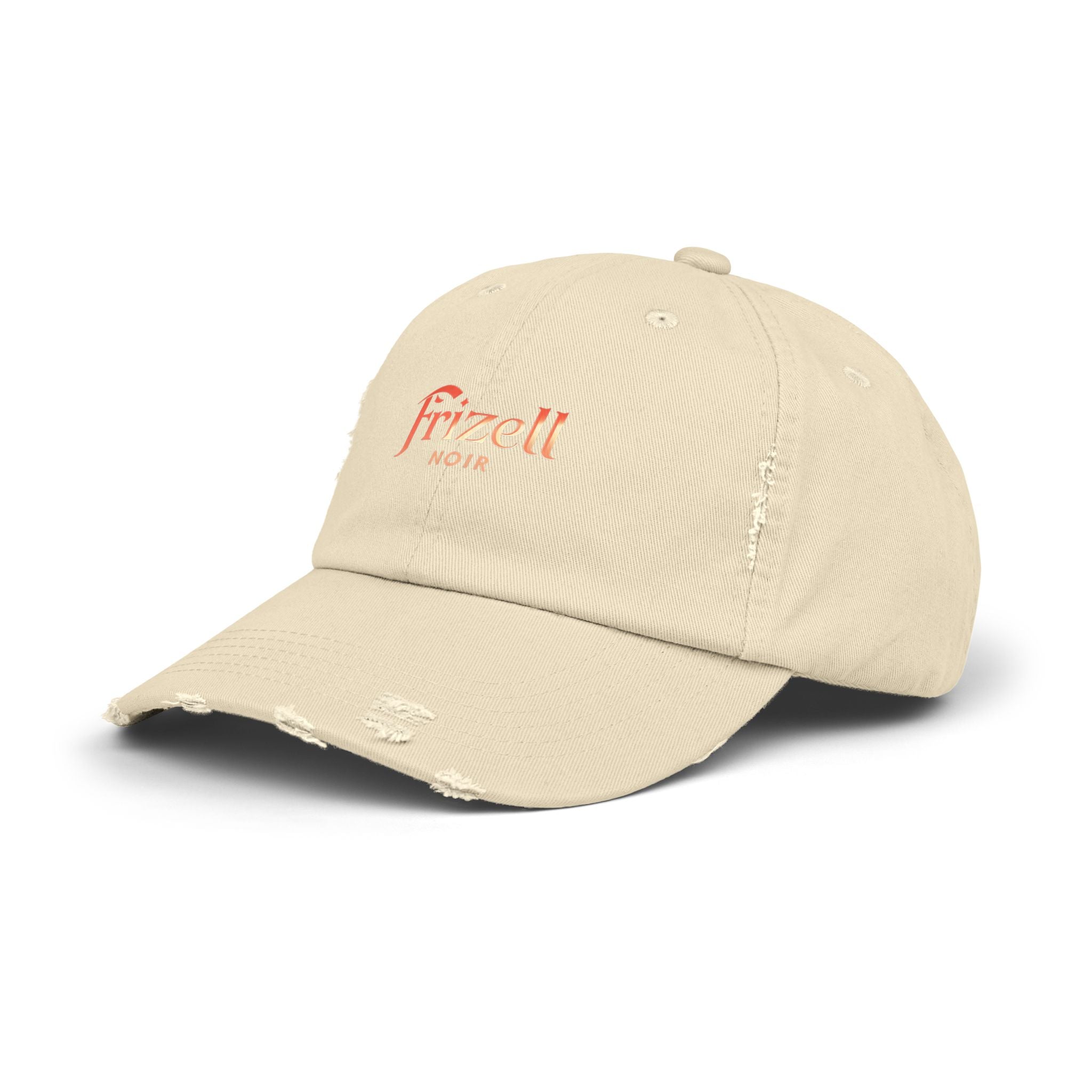 Frizell Noir Unisex Cap | Frizell Noir