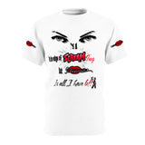 Edge of Screaming Tee | Frizell Noir