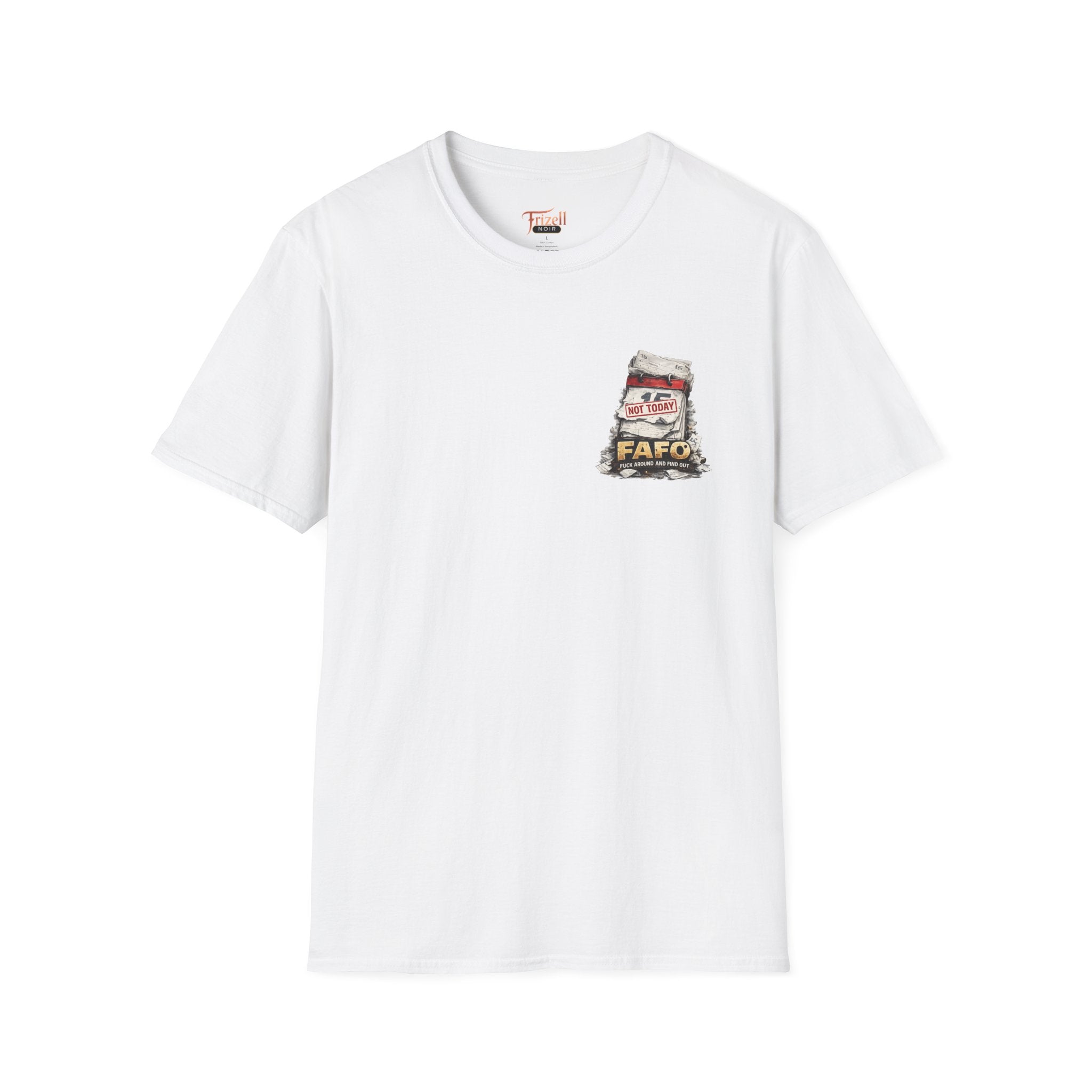 Today Is Not the Day Tee