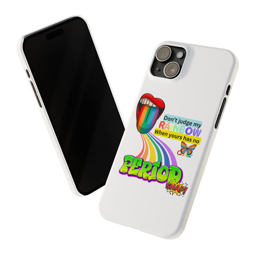 Black Sheep Family Phone Case | Frizell Noir