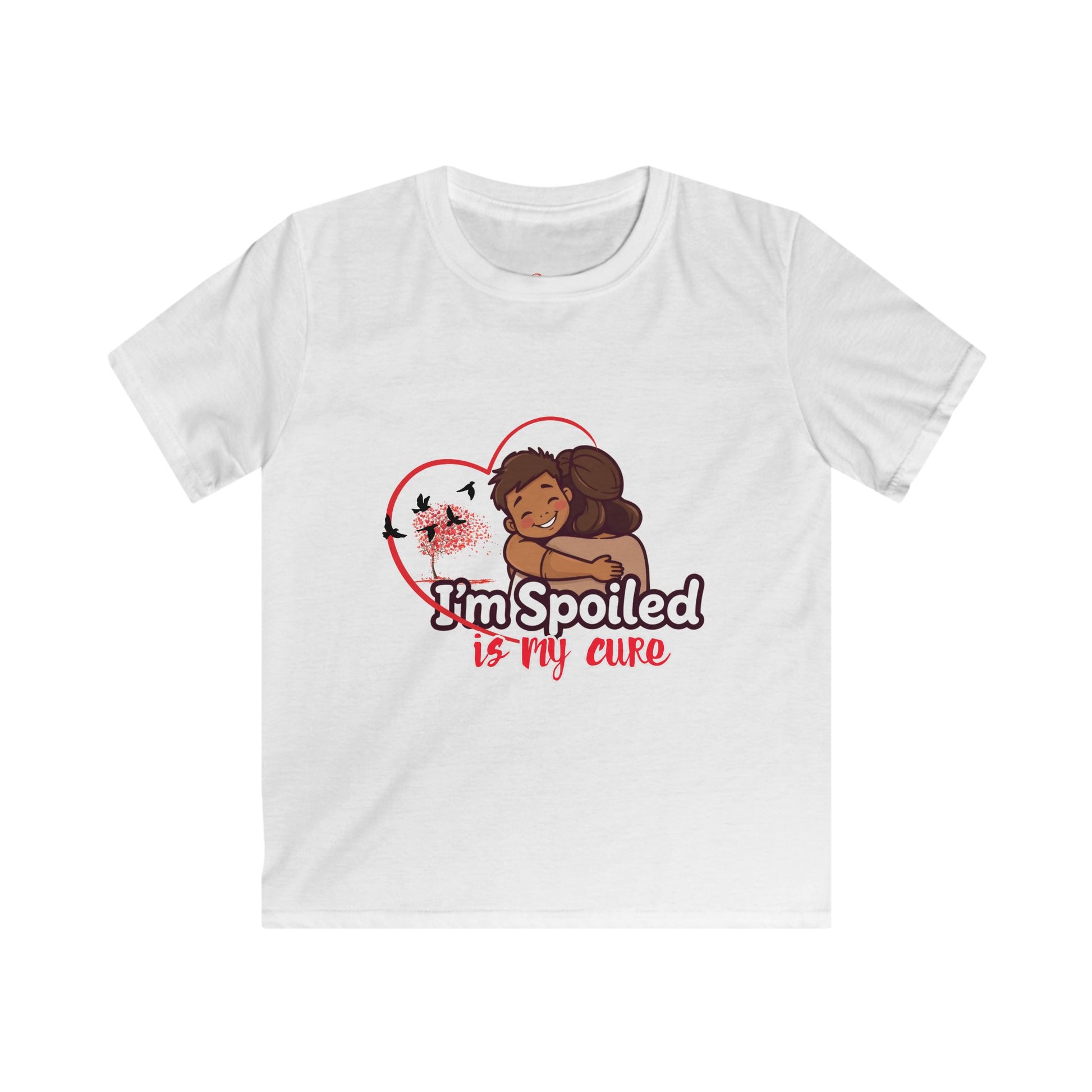 Spoiled Kids Tee | Frizell Noir