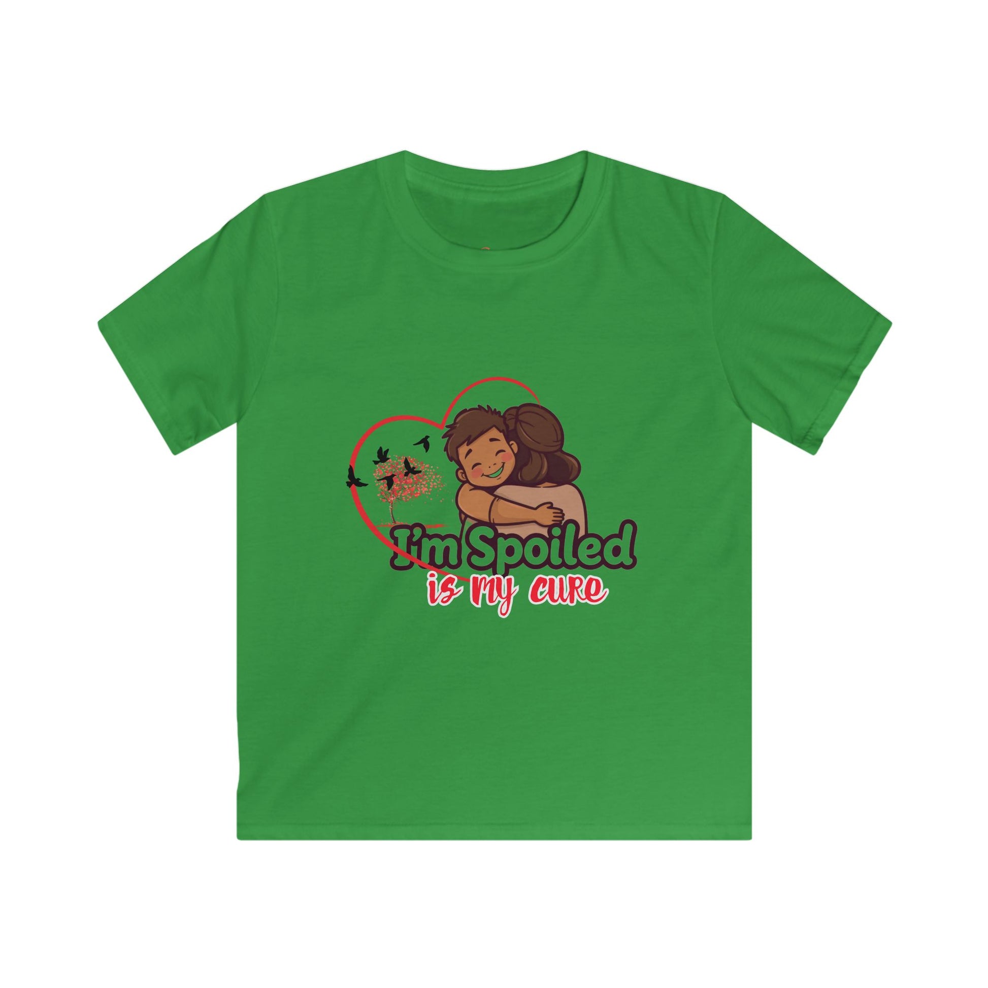 Spoiled Kids Tee | Frizell Noir