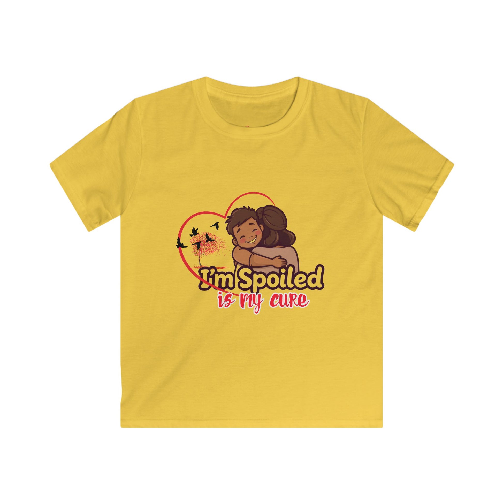 Spoiled Kids Tee | Frizell Noir