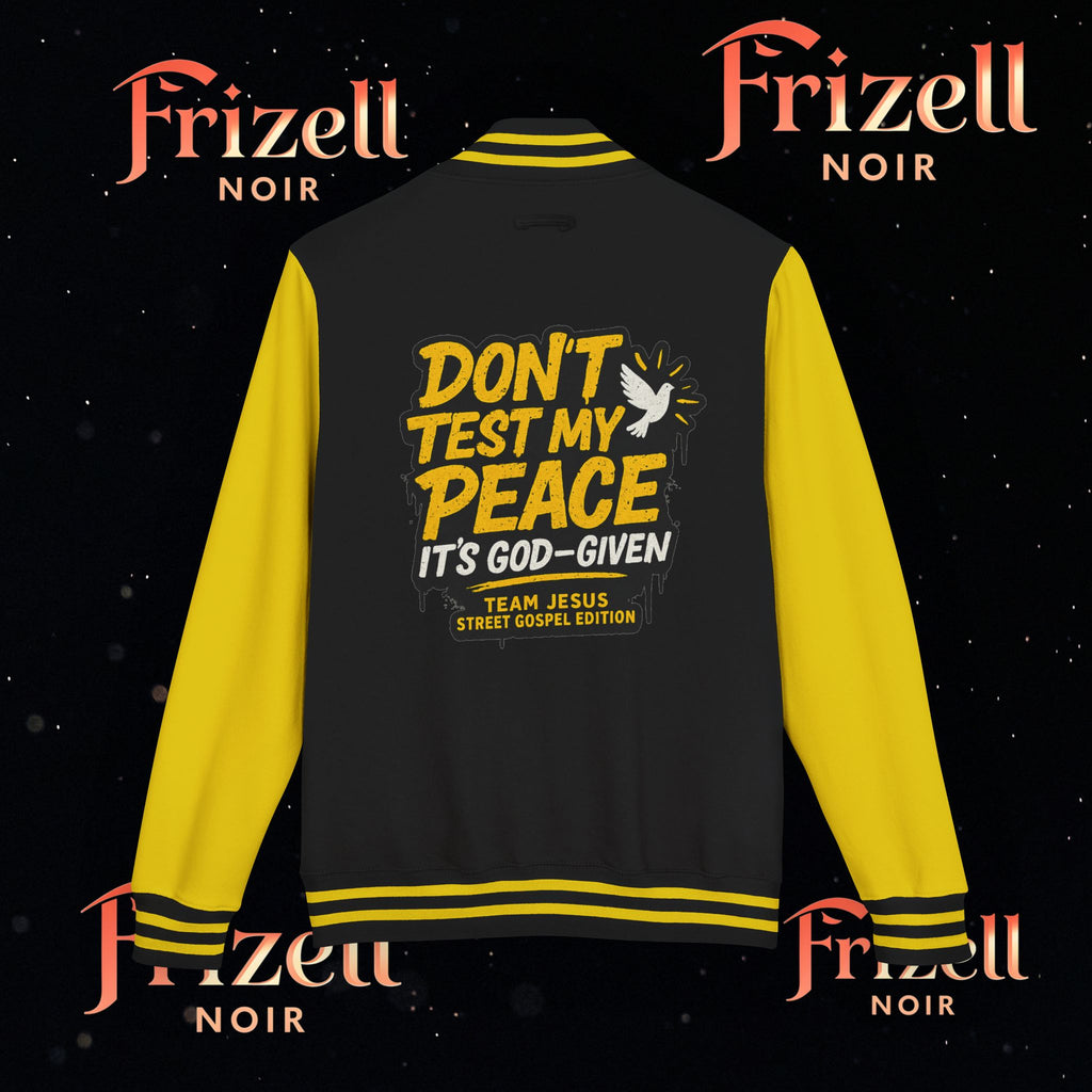 Team Jesus & Don't Test My Peace - Gospel Edition | Frizell Noir
