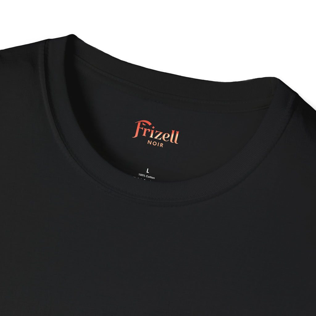 Life Be Lifing Tee | Frizell Noir
