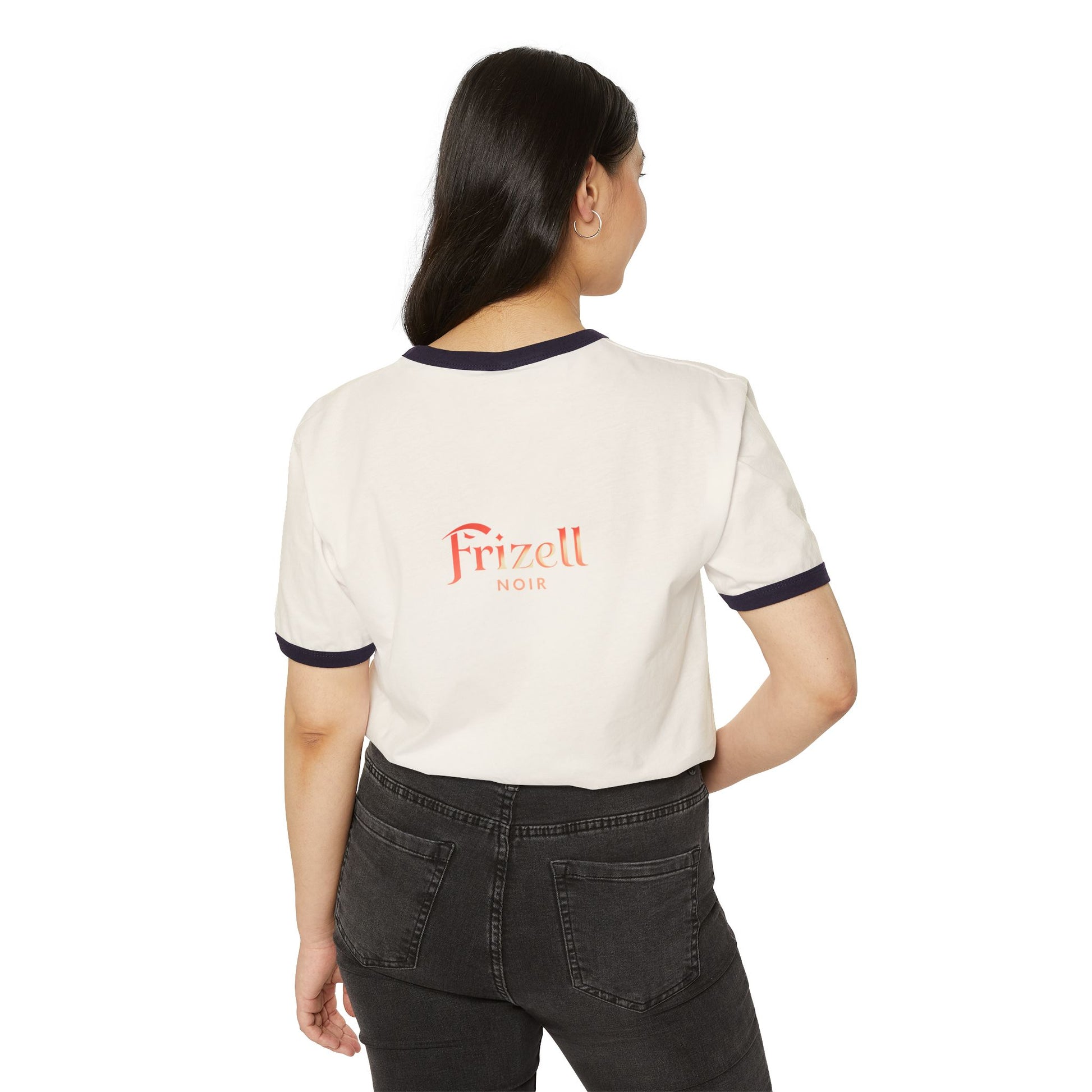 Sickle Cell Awareness Tee | Frizell Noir
