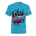 Detroit Unity Tee | Frizell Noir