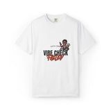 Vibe Check Graphic Tee | Frizell Noir