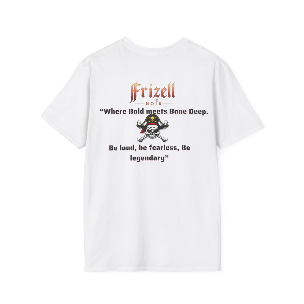 Frizell Noir T-shirt
