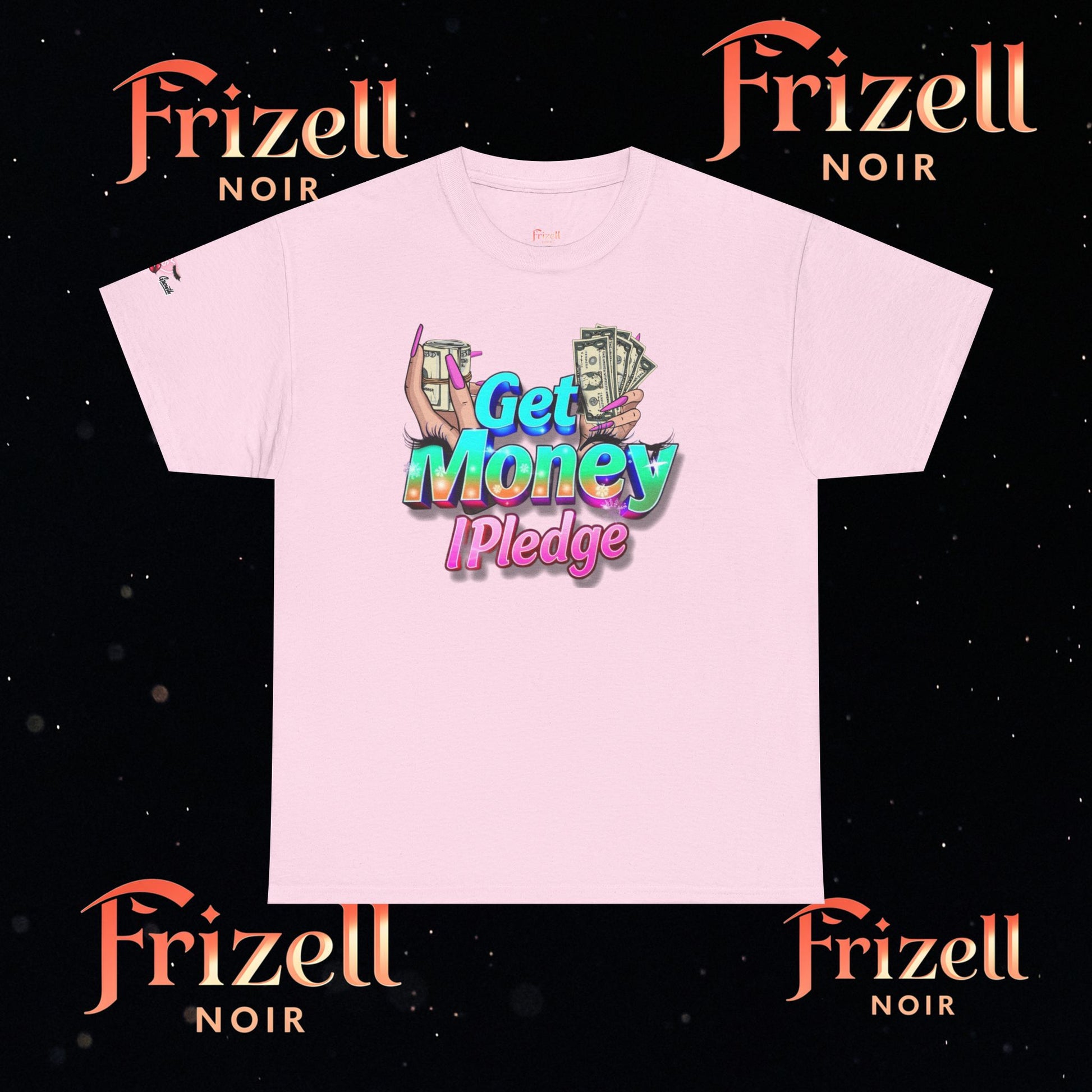 Days of the Week Vibes | Frizell Noir