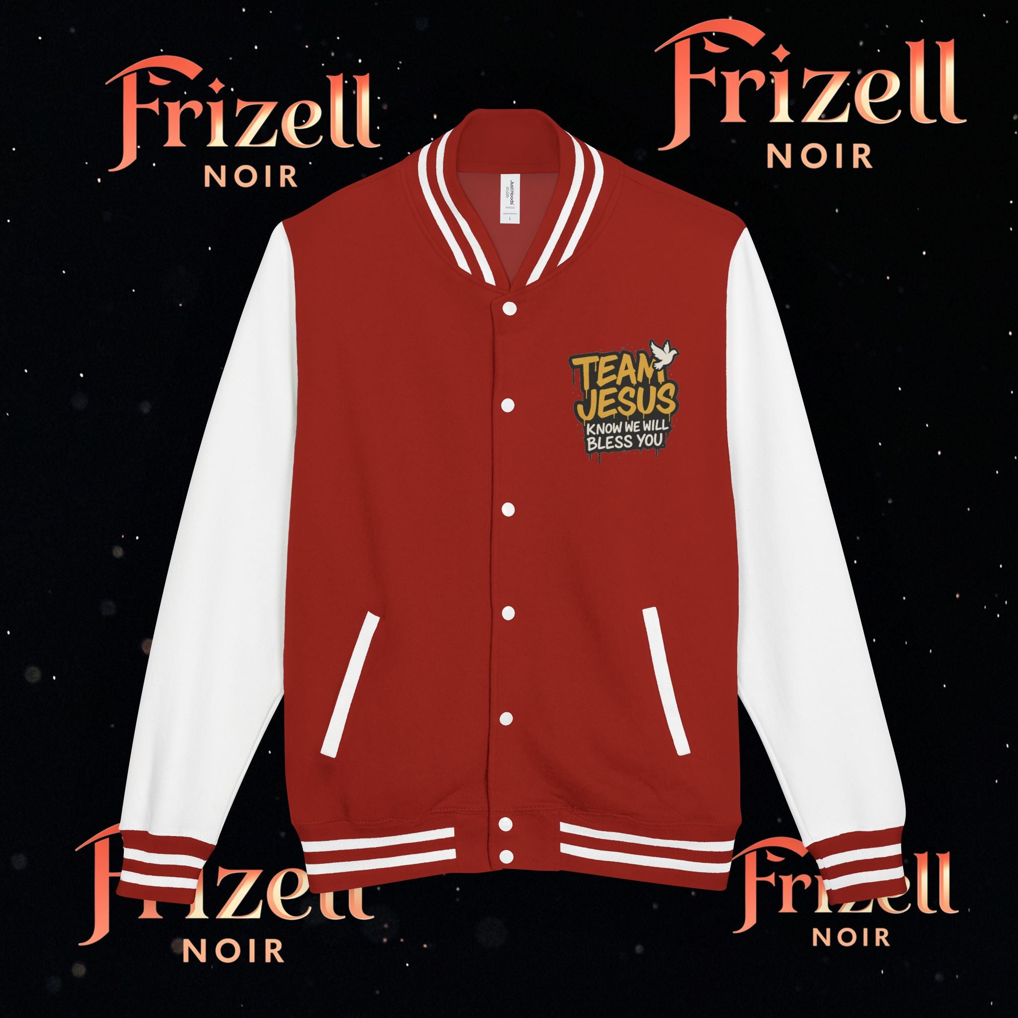 Team Jesus & Don't Test My Peace - Gospel Edition | Frizell Noir