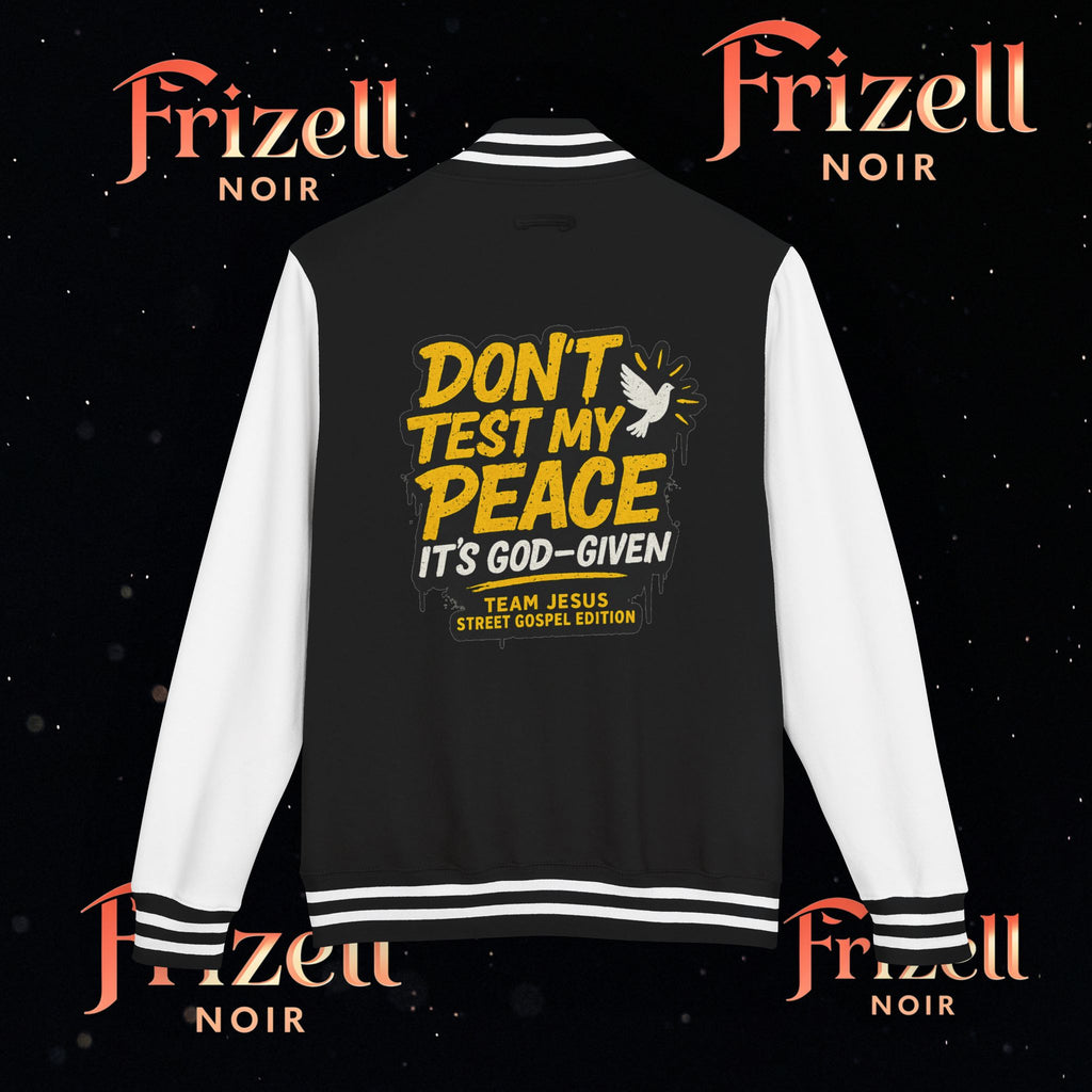 Team Jesus & Don't Test My Peace - Gospel Edition | Frizell Noir