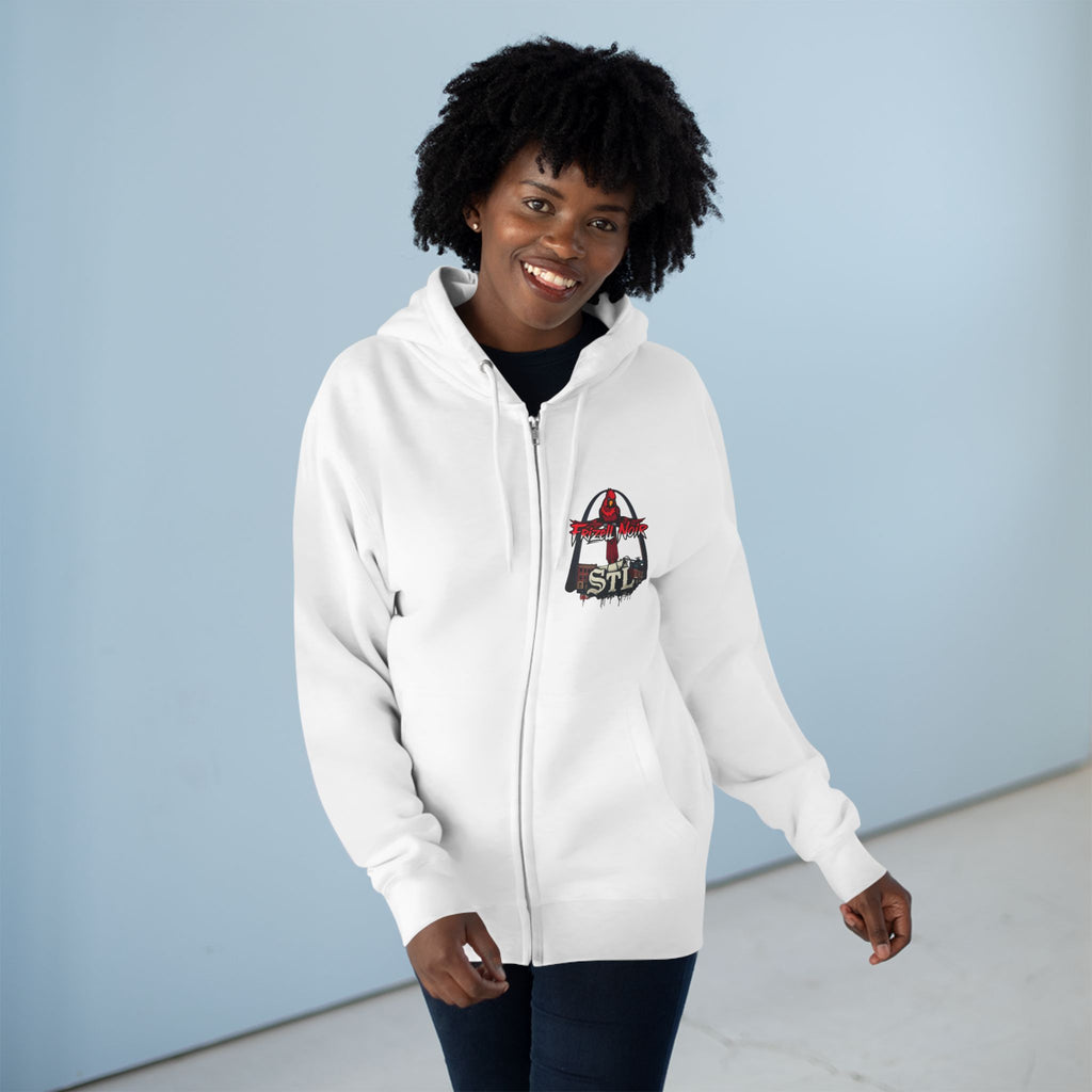 STL Hoodie | Frizell Noir