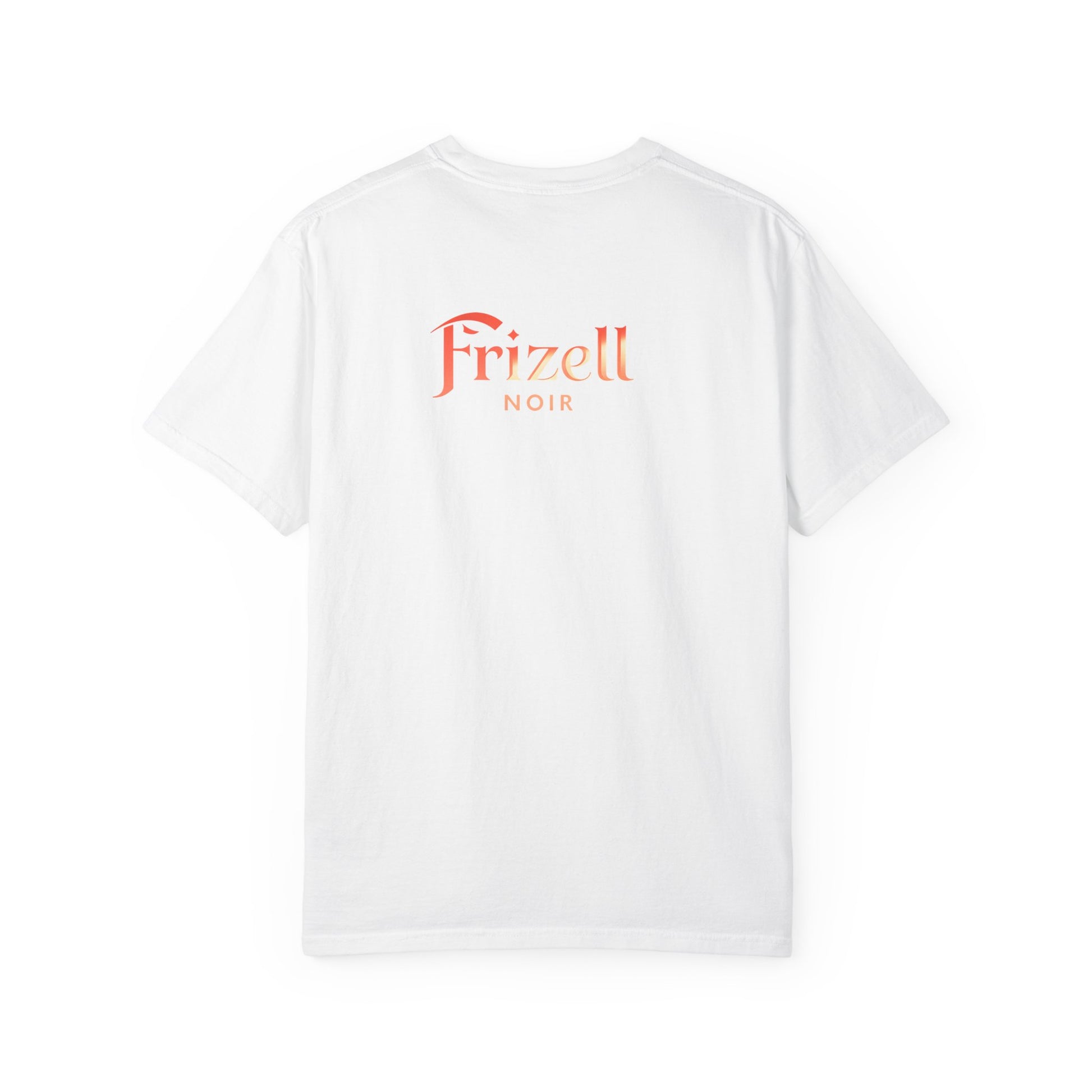 Man Say Tee | Frizell Noir
