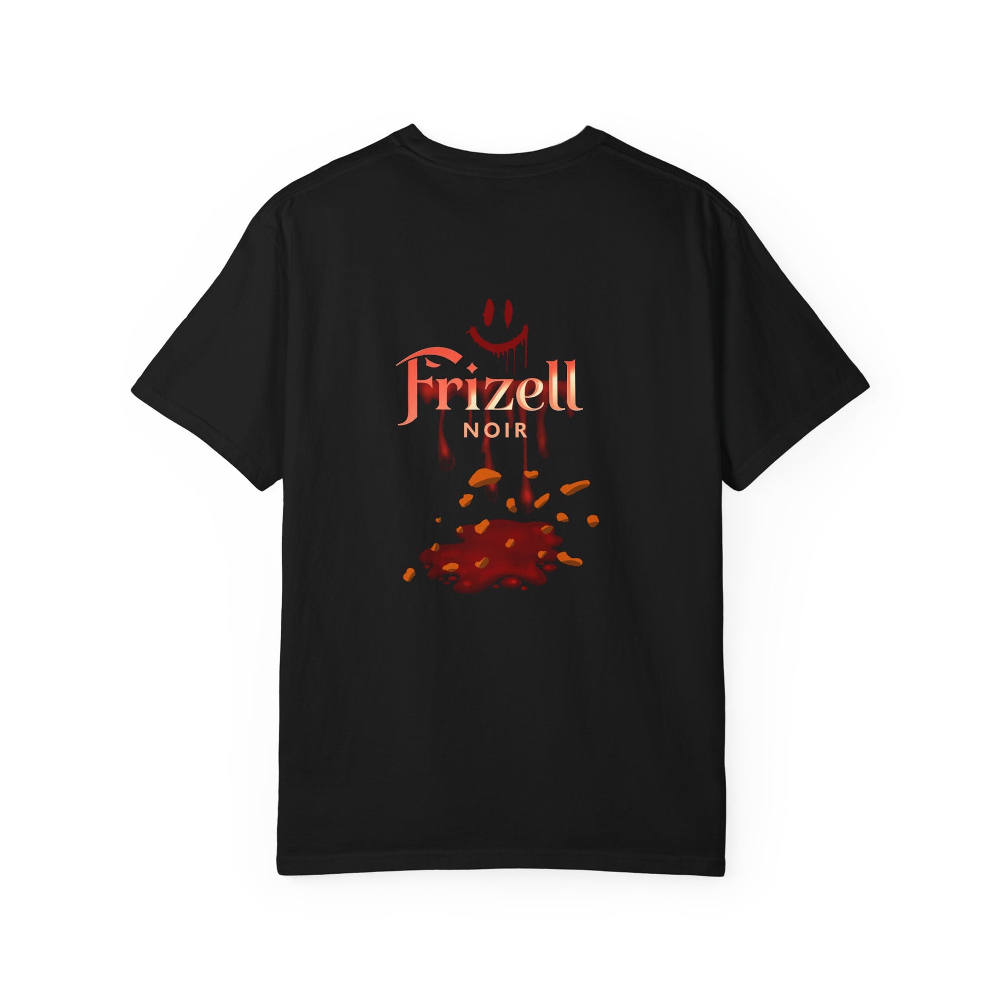 Still Chasing Tee | Frizell Noir