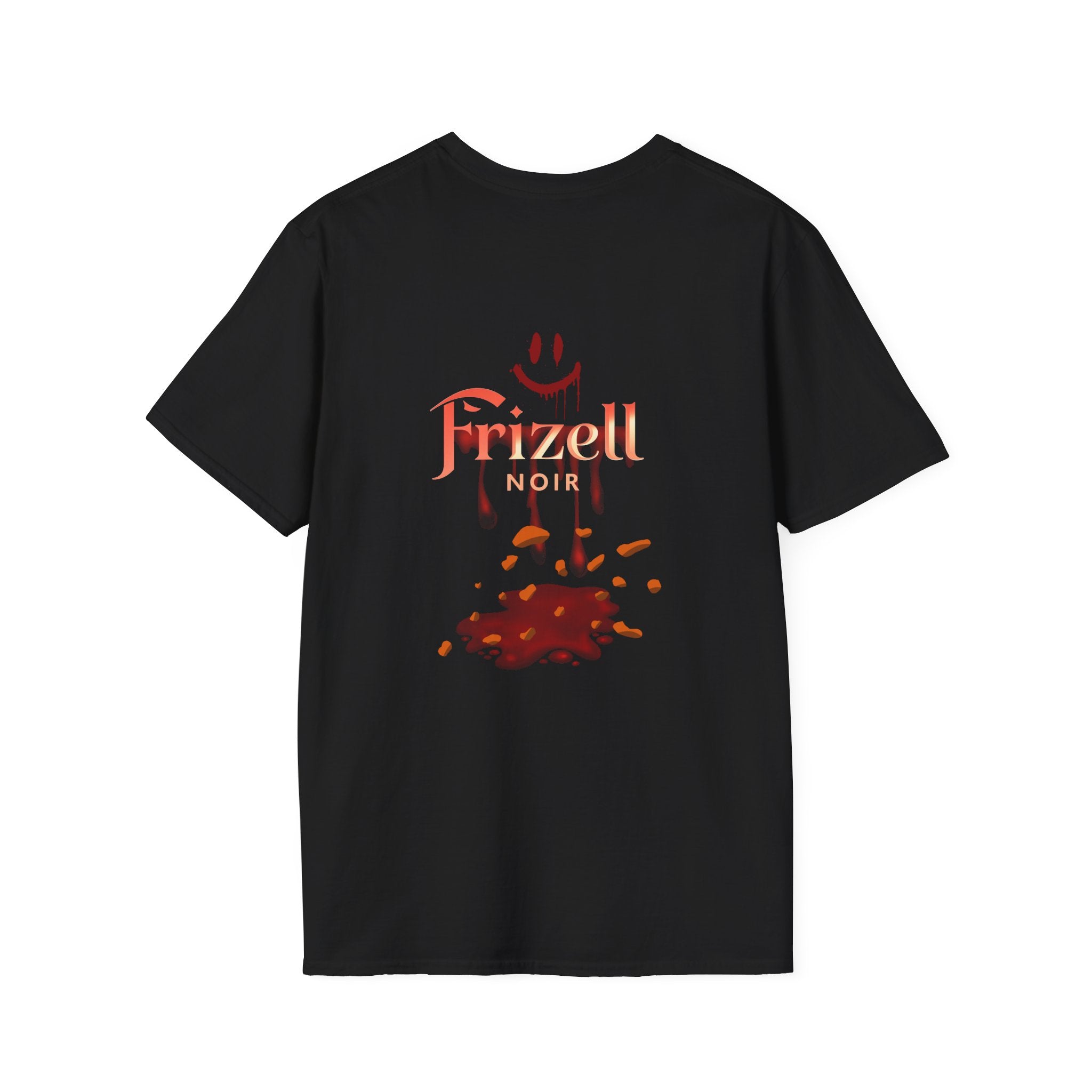 Still Chasing | Frizell Noir T-shirt
