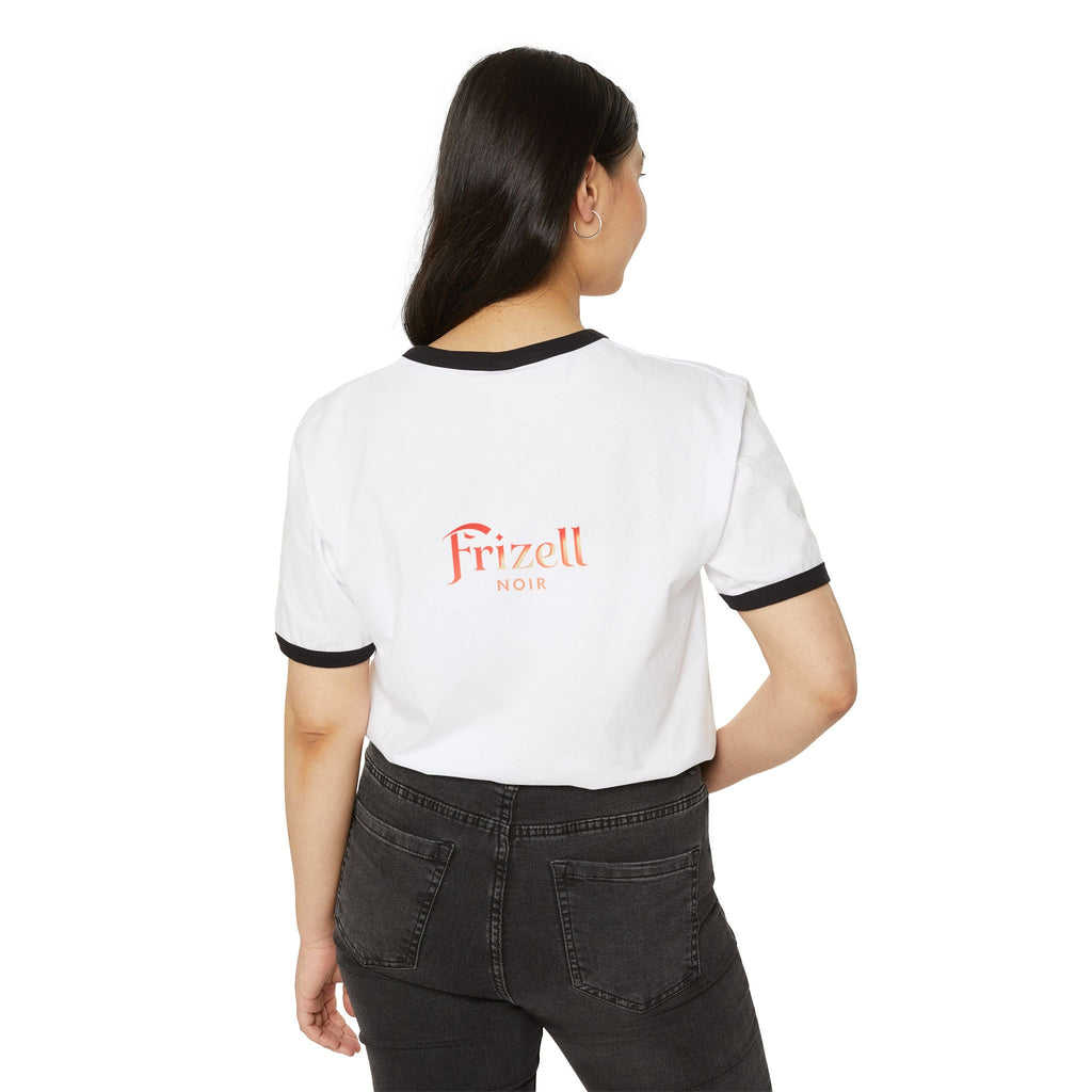 Sickle Cell Awareness Tee | Frizell Noir