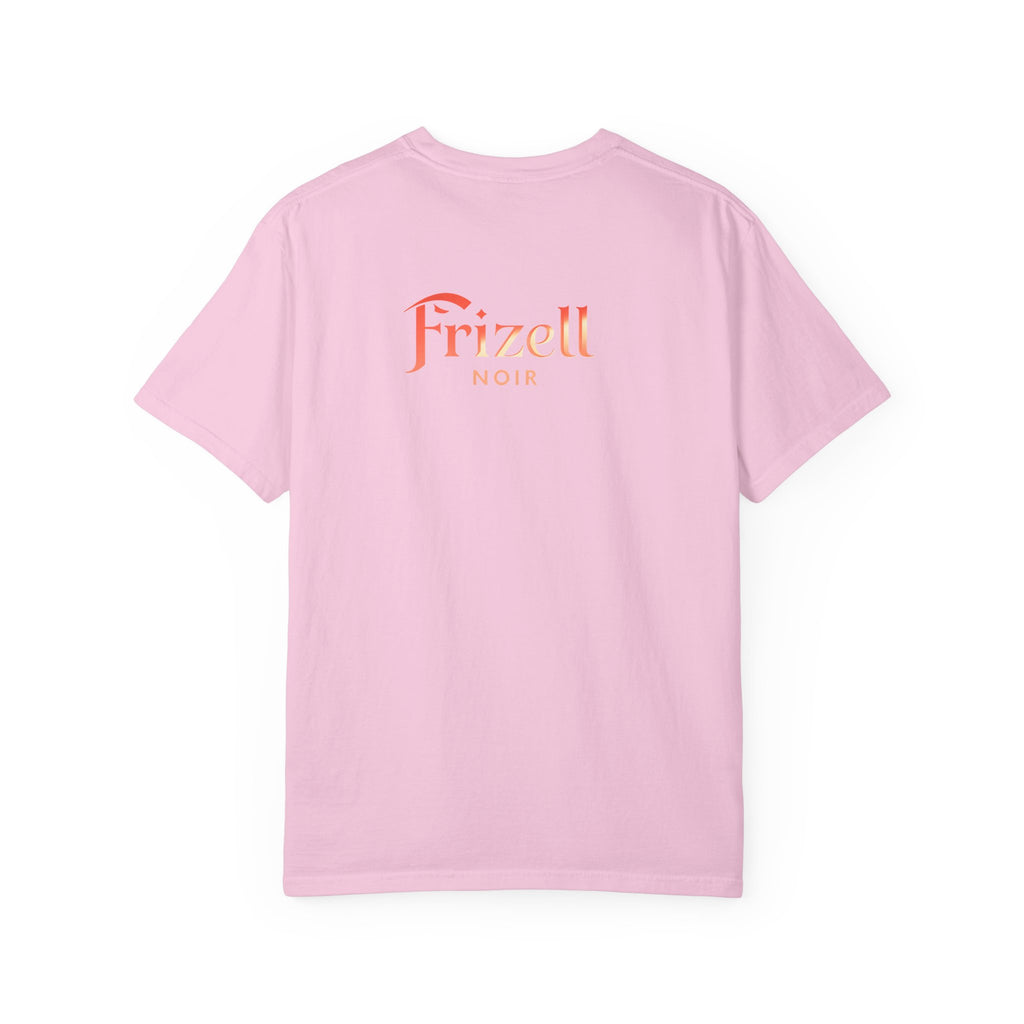 Man Say Tee | Frizell Noir